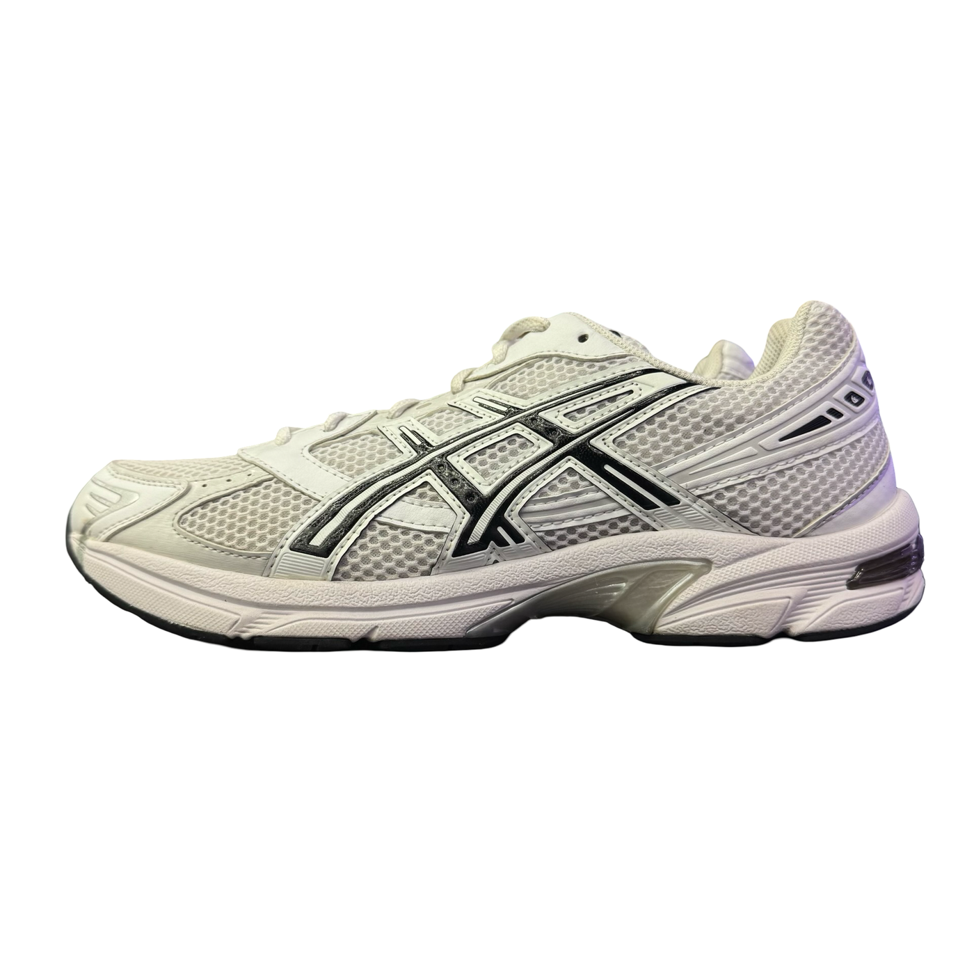 ASICS Gel-1130 White Black