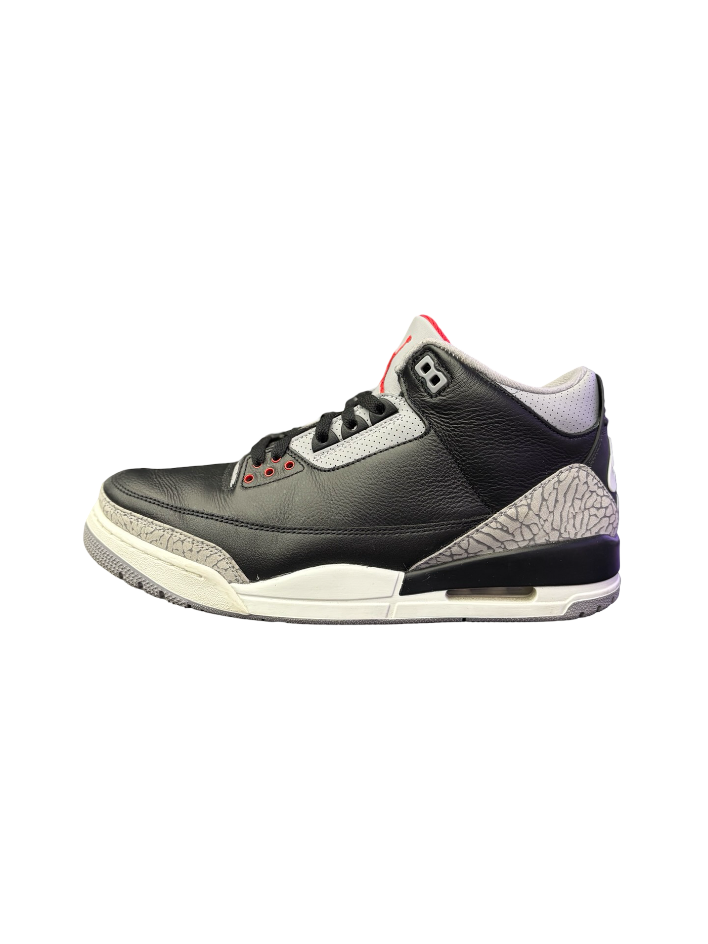Nike Air Jordan 3 Retro Black Cement