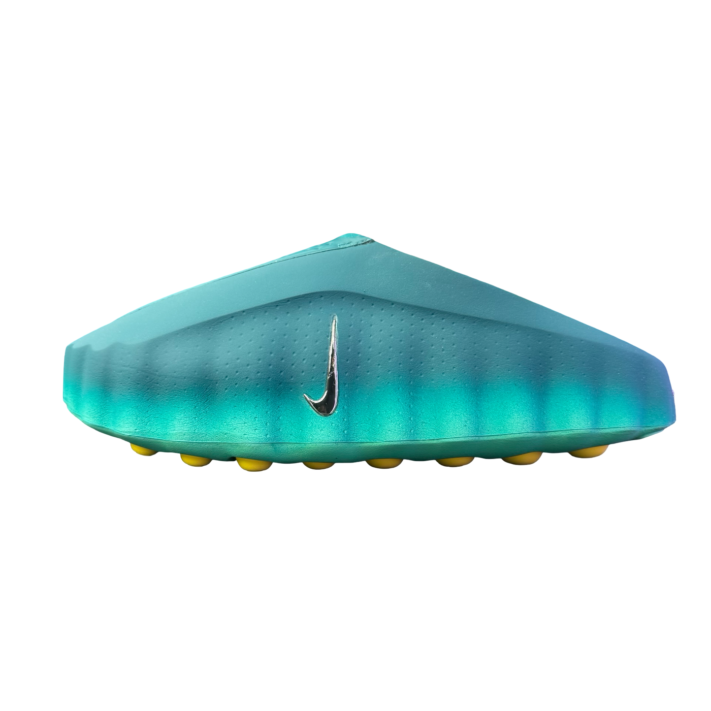 Nike Mind 001 Slide Geode Teal Light Menta