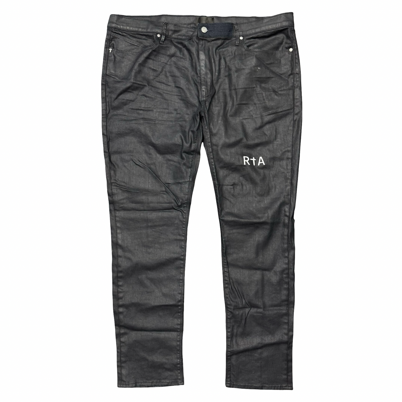 RTA Clayton Jeans Dark Navy