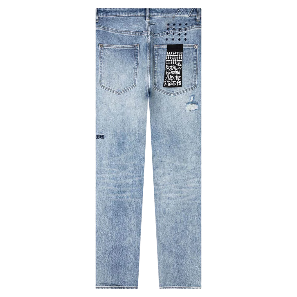 Ksubi Chitch Self Repair Jeans