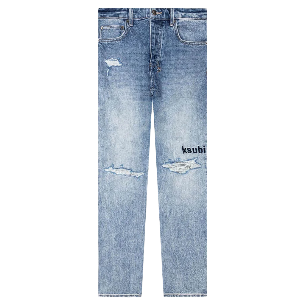 Ksubi Chitch Self Repair Jeans