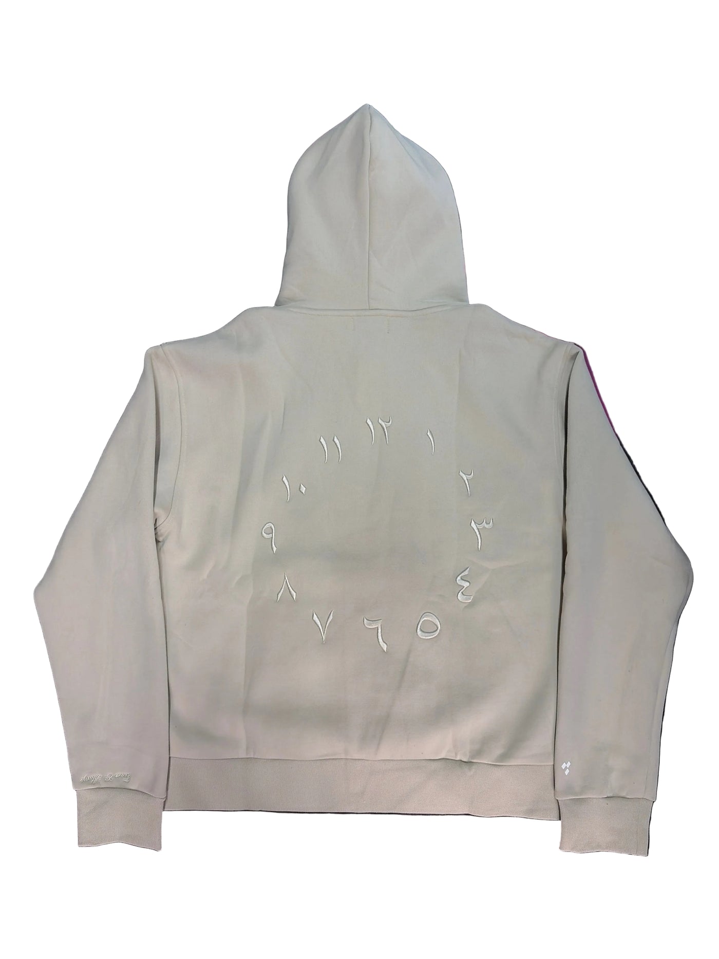 Niviour Timeless 2.0 Pullover Hoodie Offwhite
