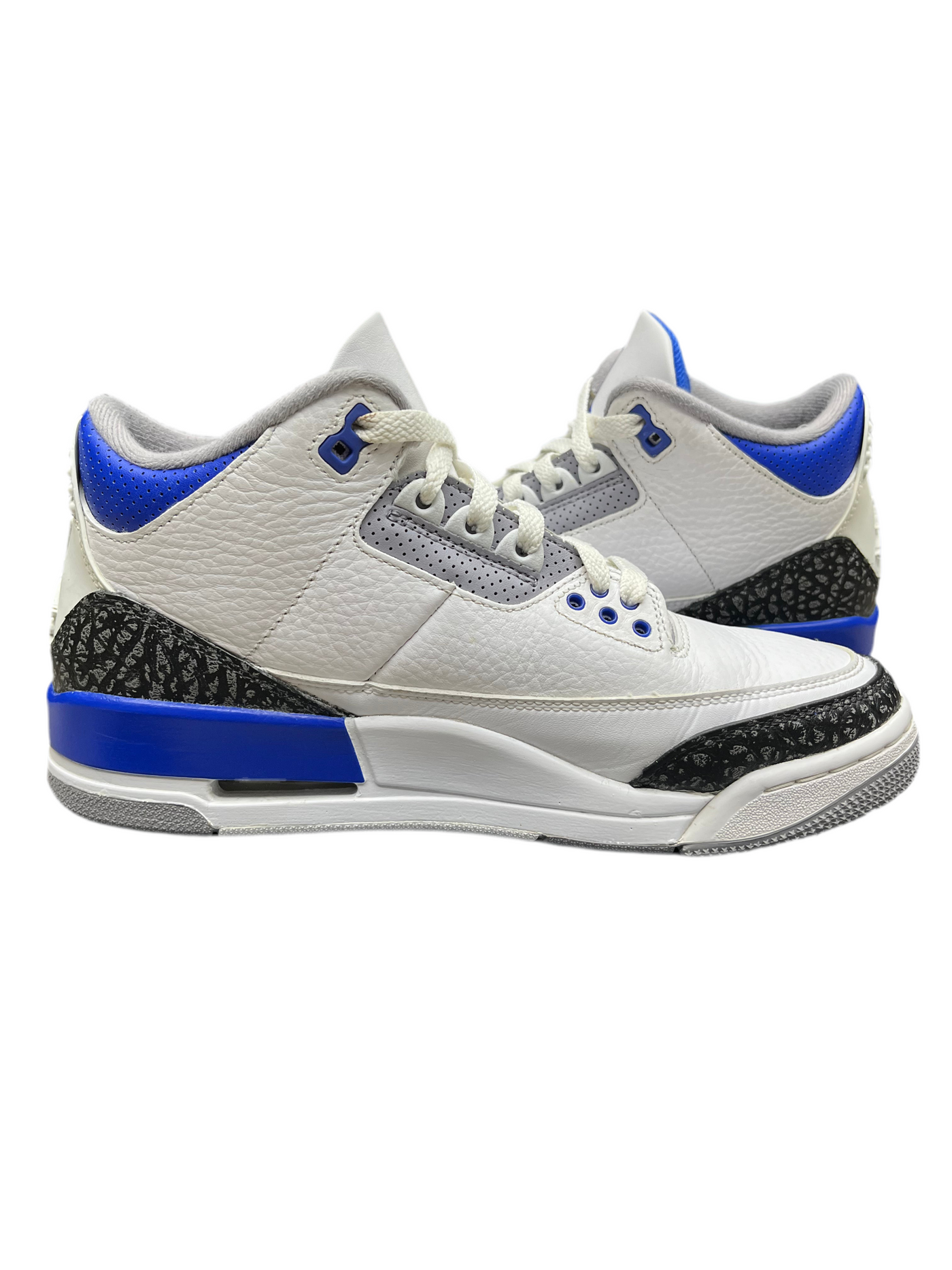 Nike Air Jordan 3 Retro Racer Blue