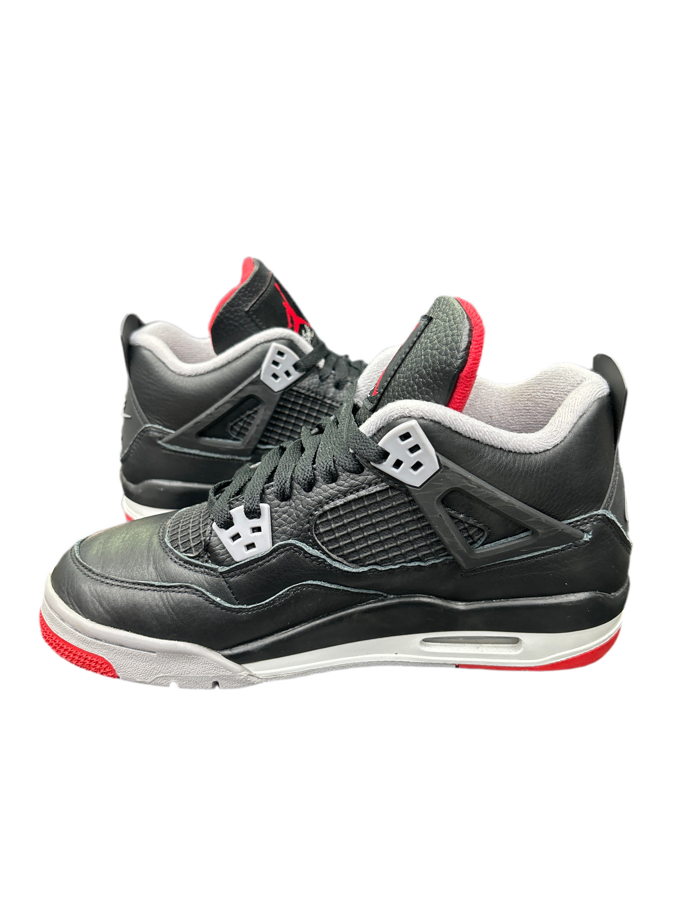 Nike Air Jordan 4 Retro Bred Reimagined