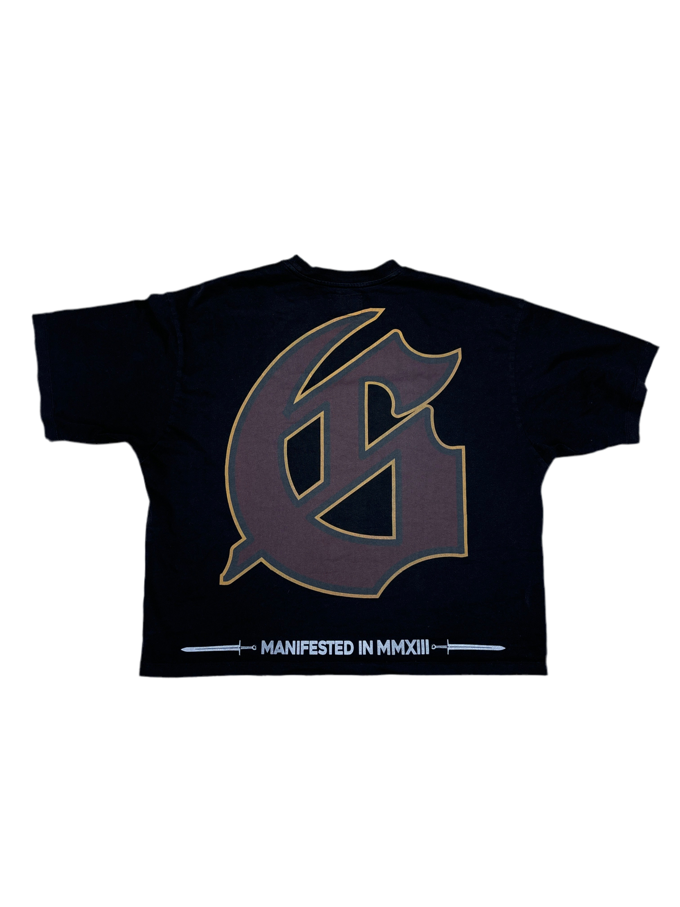 Godspeed 'Morale' T-Shirt Black
Wash
