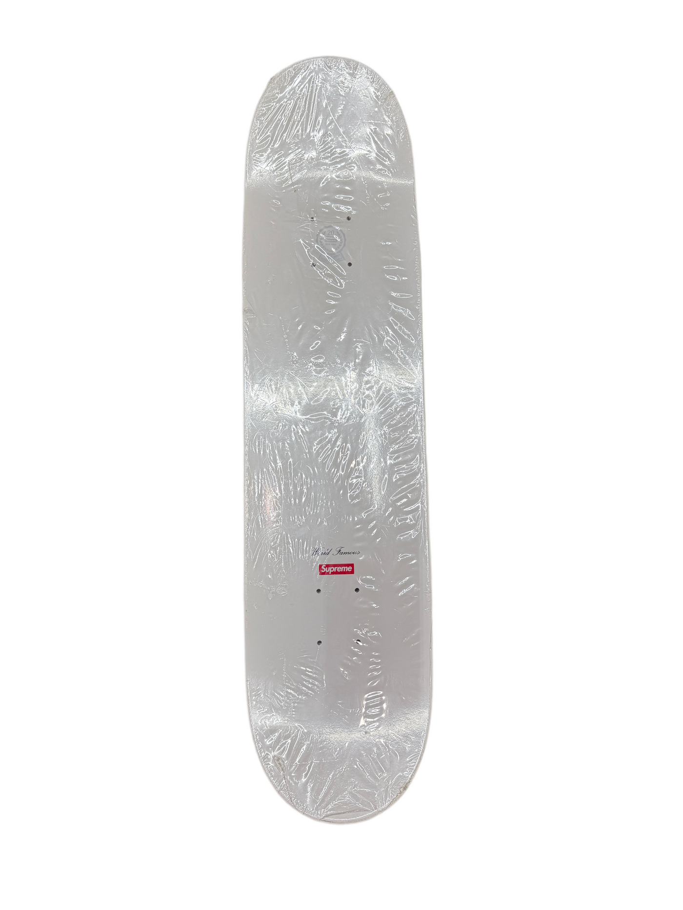 Supreme 20th Anniversary Box Logo Skate Deck