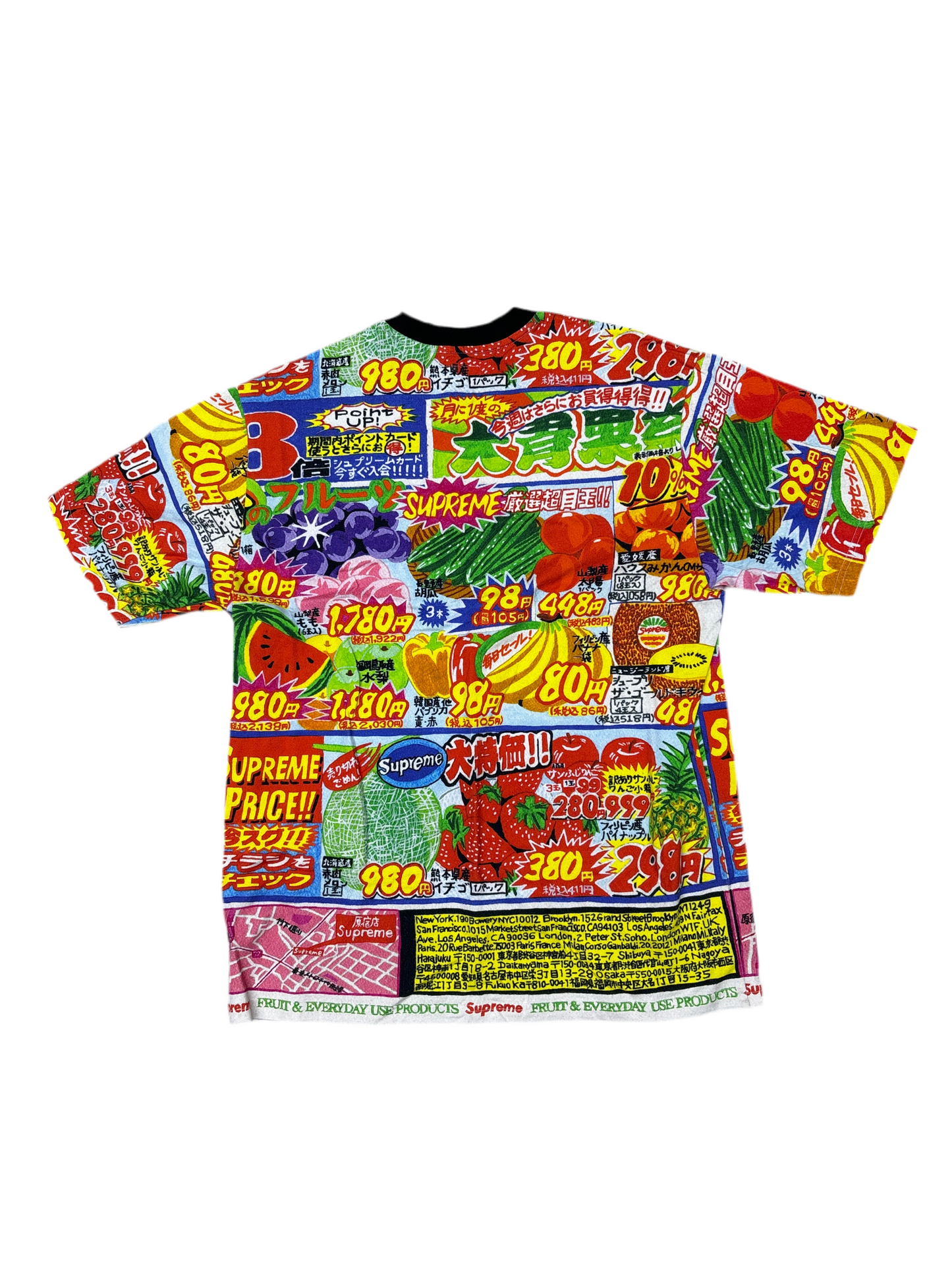 Supreme Special Offer Shirt