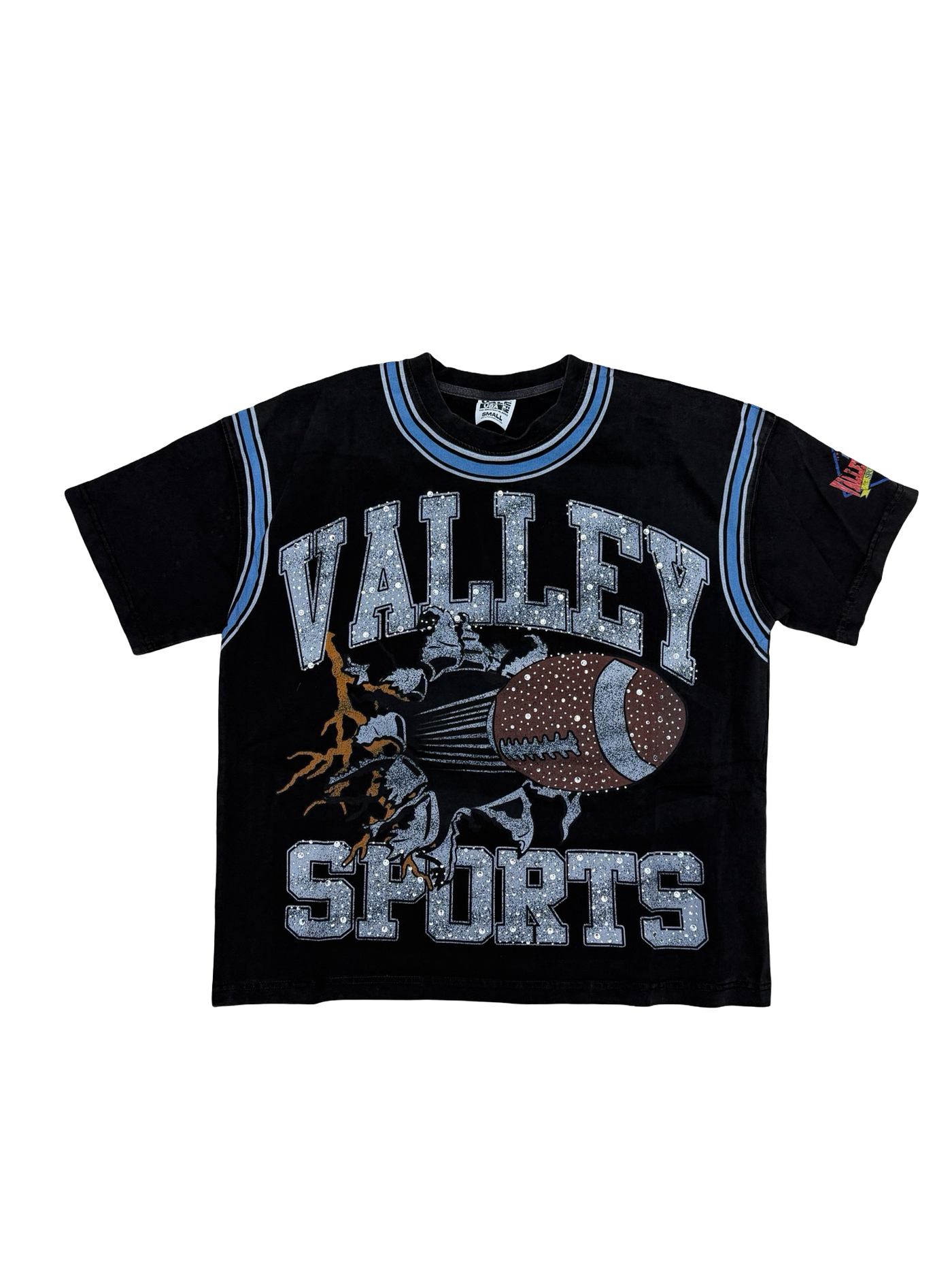 Vale Forever Classic Bling Tee