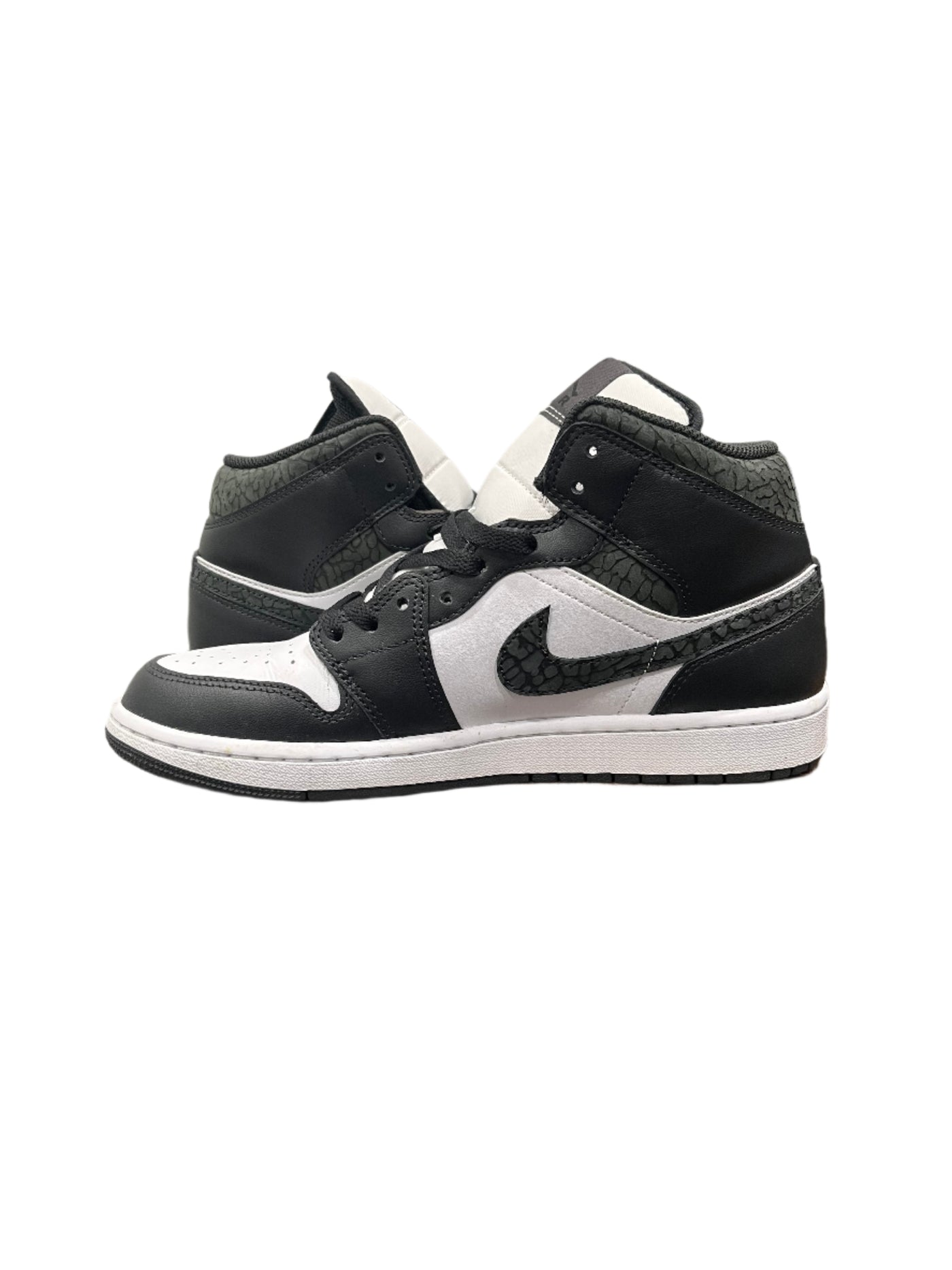 Nike Air Jordan 1 Se Mid Panda Elephant