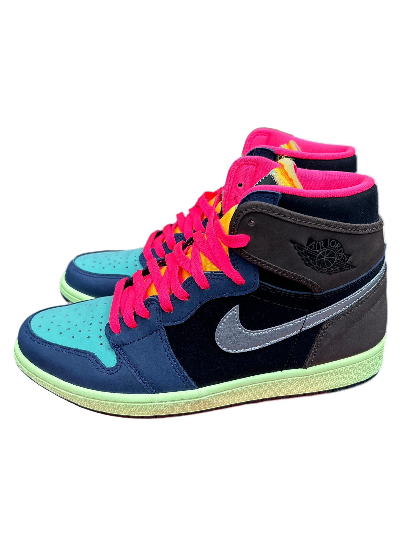 Nike Jordan 1 Retro High Tokyo Bio Hack