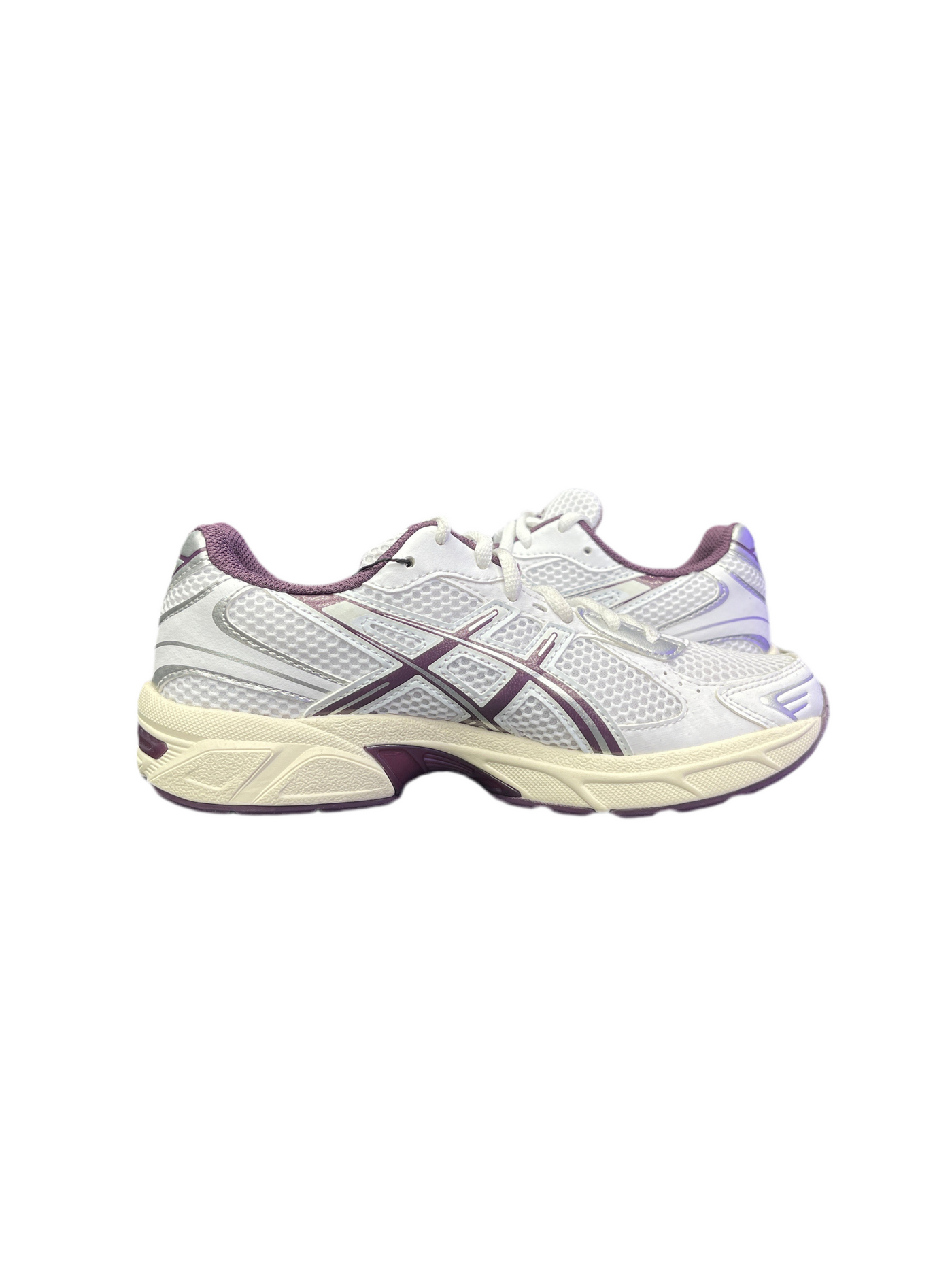 WMNS Asics Gel-1130 White Deep Plum