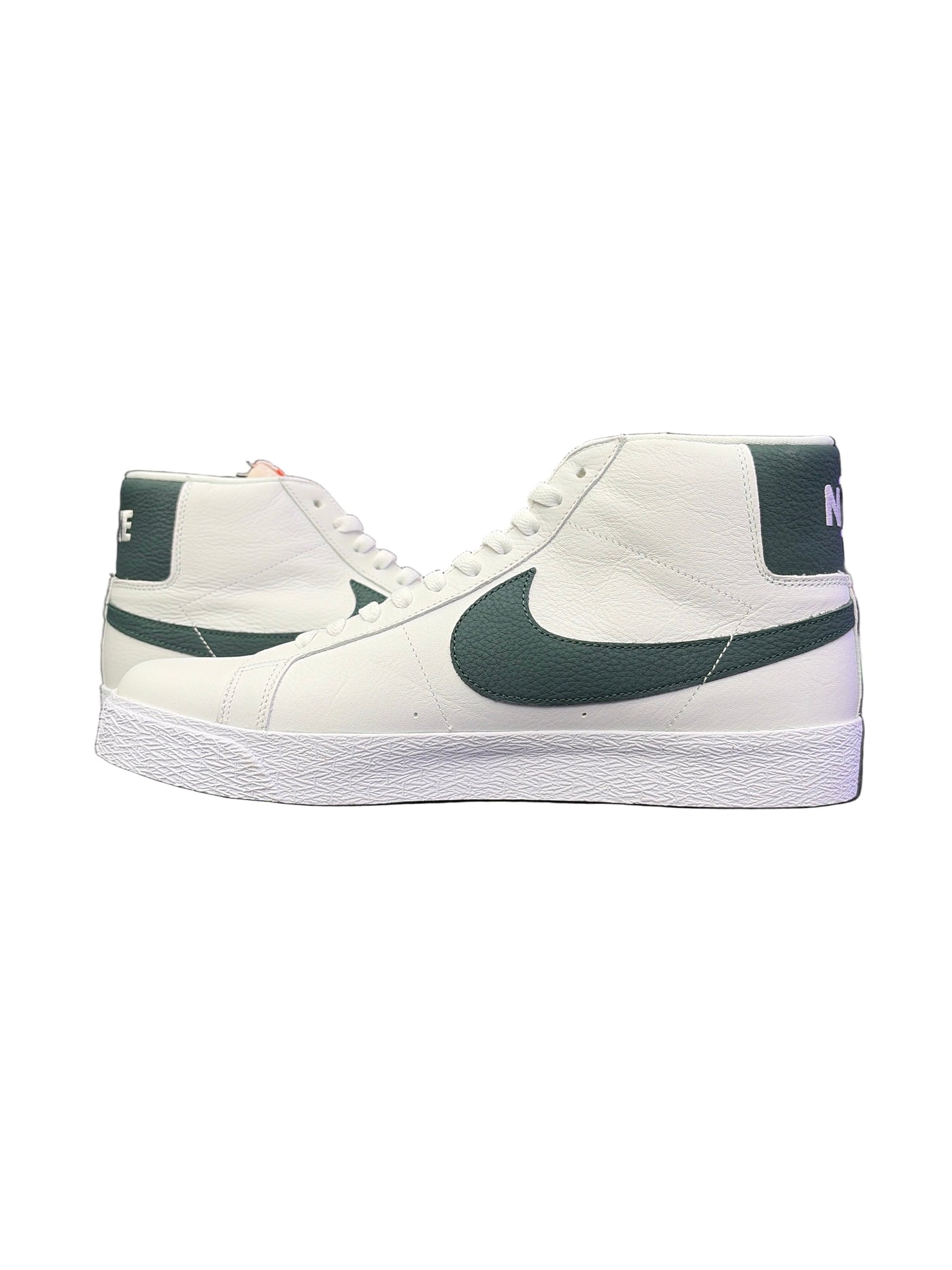 Nike SB Zoom Blazer Mid White Pro Green