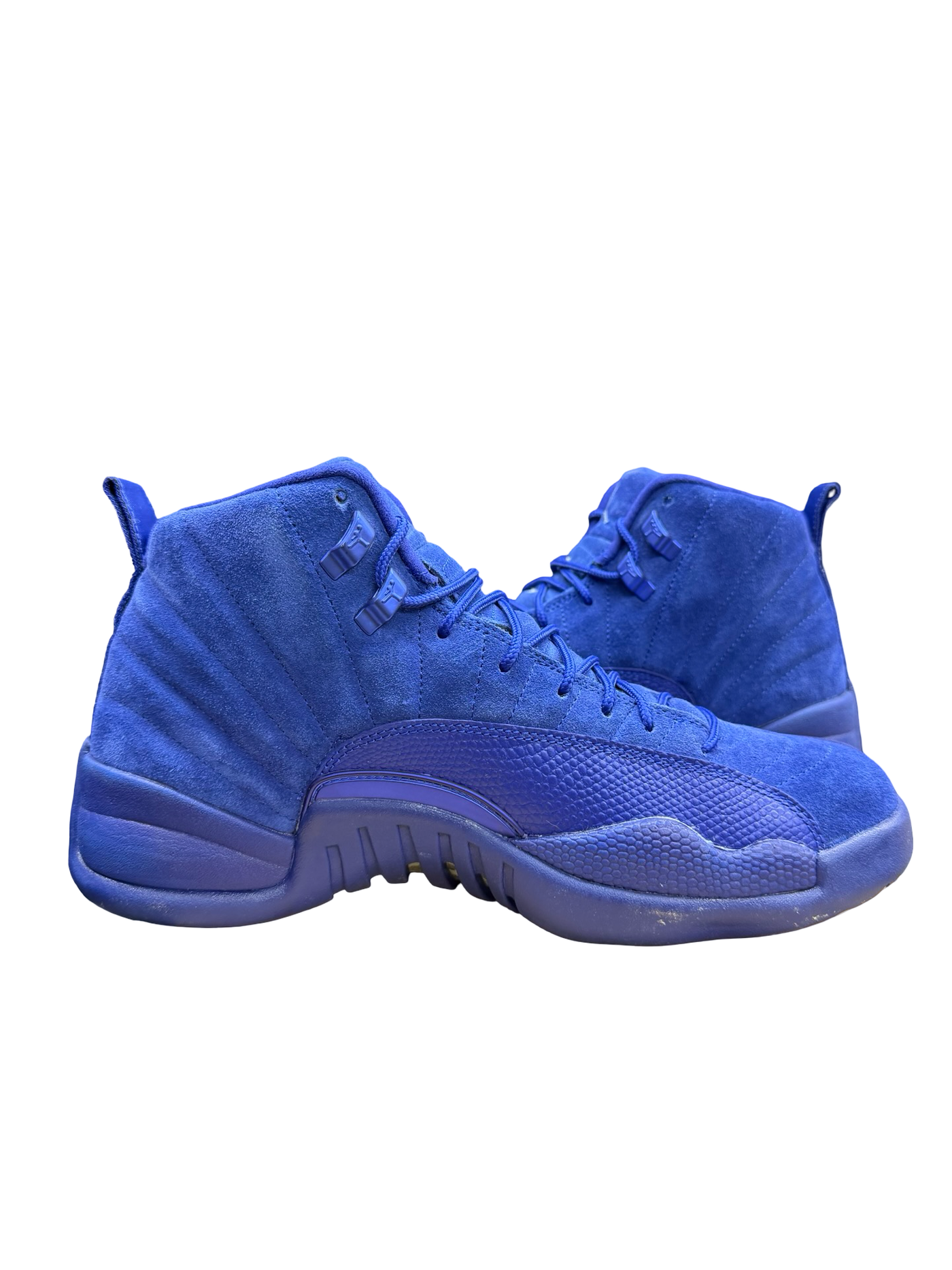 Nike Air Jordan 12 Retro Deep Royal Blue