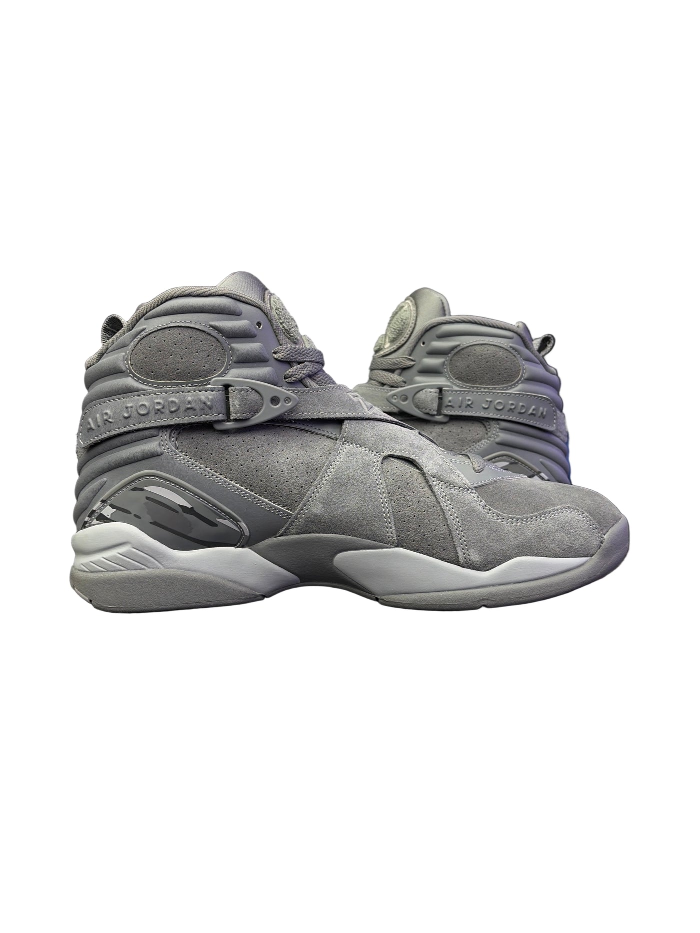 Nike Air Jordan 8 Retro Cool Grey