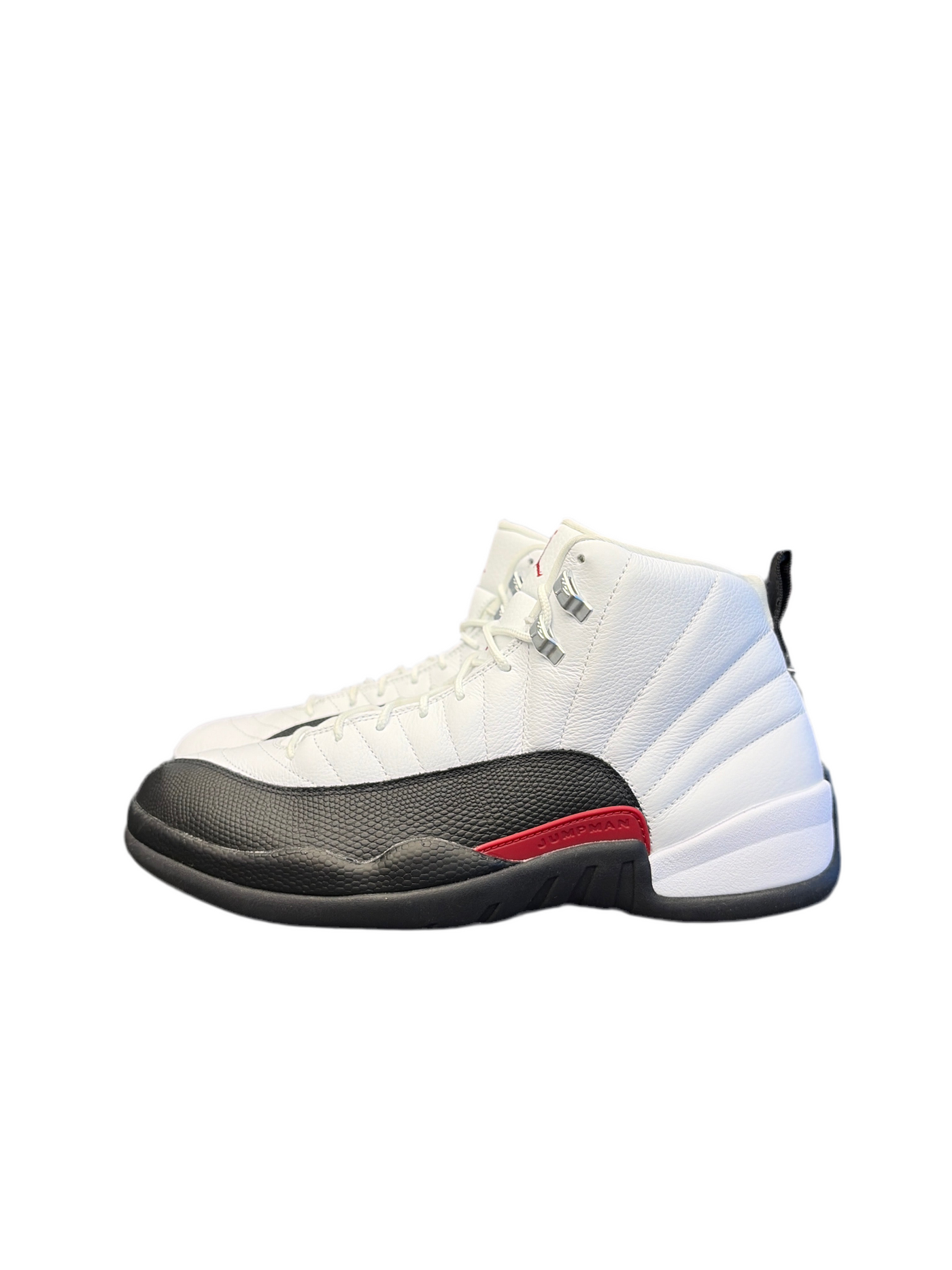 Nike Air Jordan 12 Retro Taxi Flip