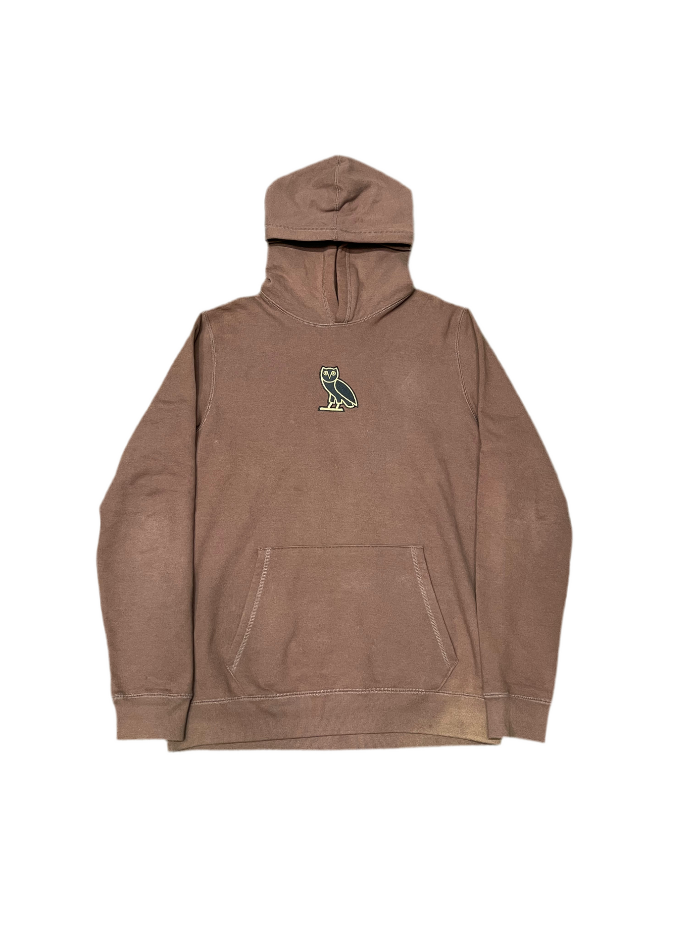 OVO Hoodie Brown