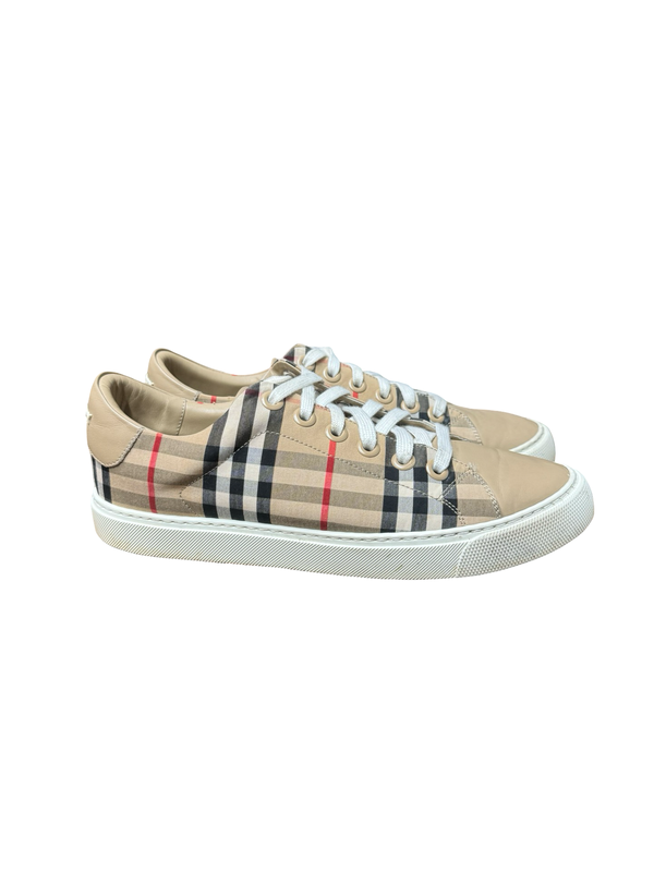 WMNS Burberry Albridge Vintage Check