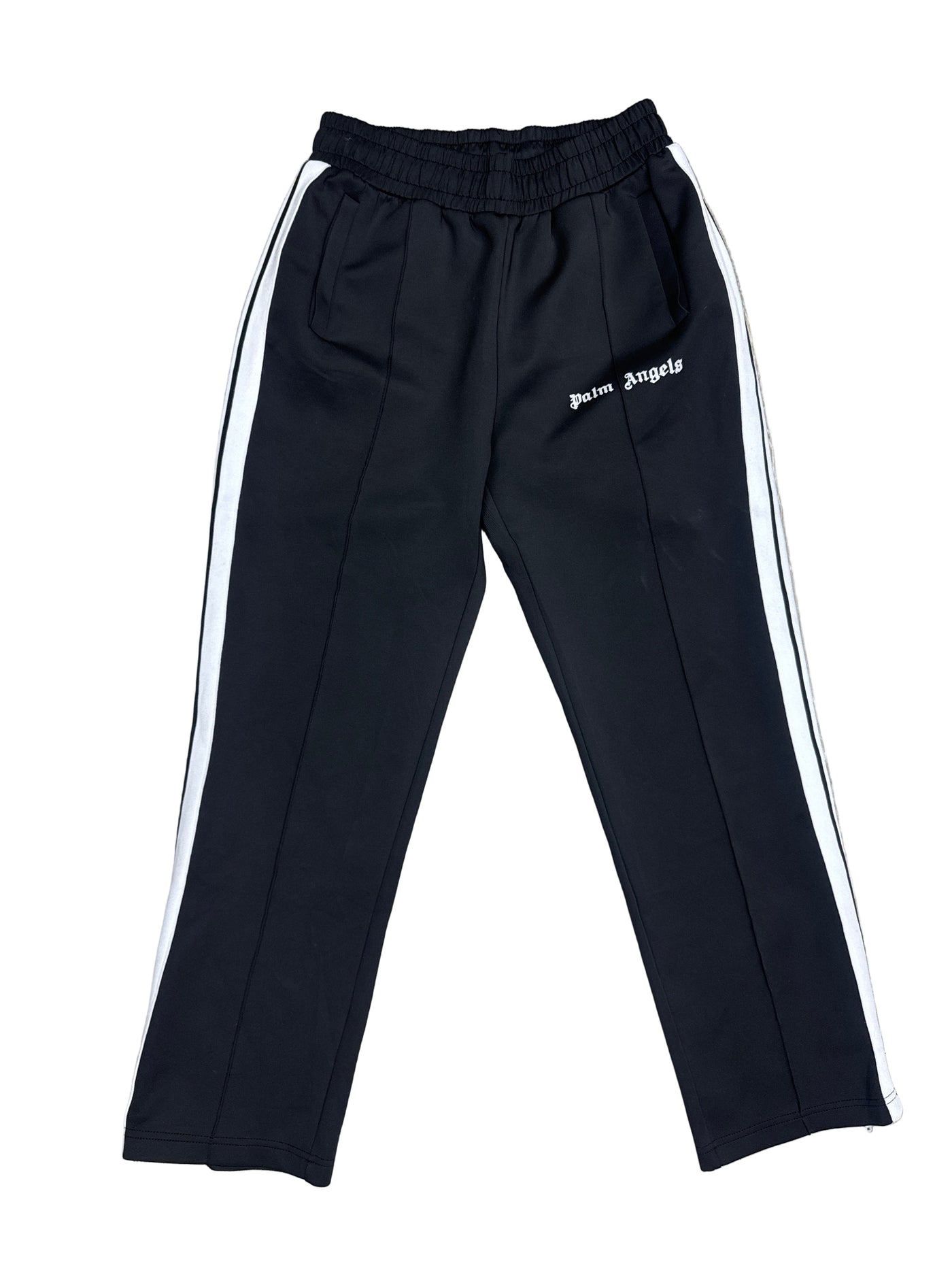 Palm Angels Black Track Sweatpants