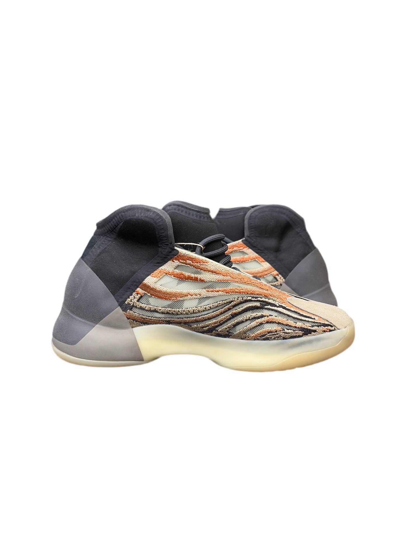 Adidas Yeezy QNTM Flash Orange