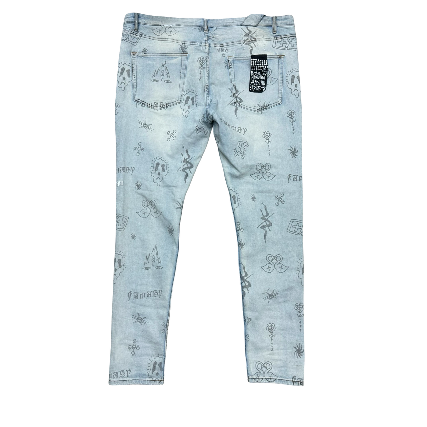 Ksubi Chitch Stik N Poke Jeans
