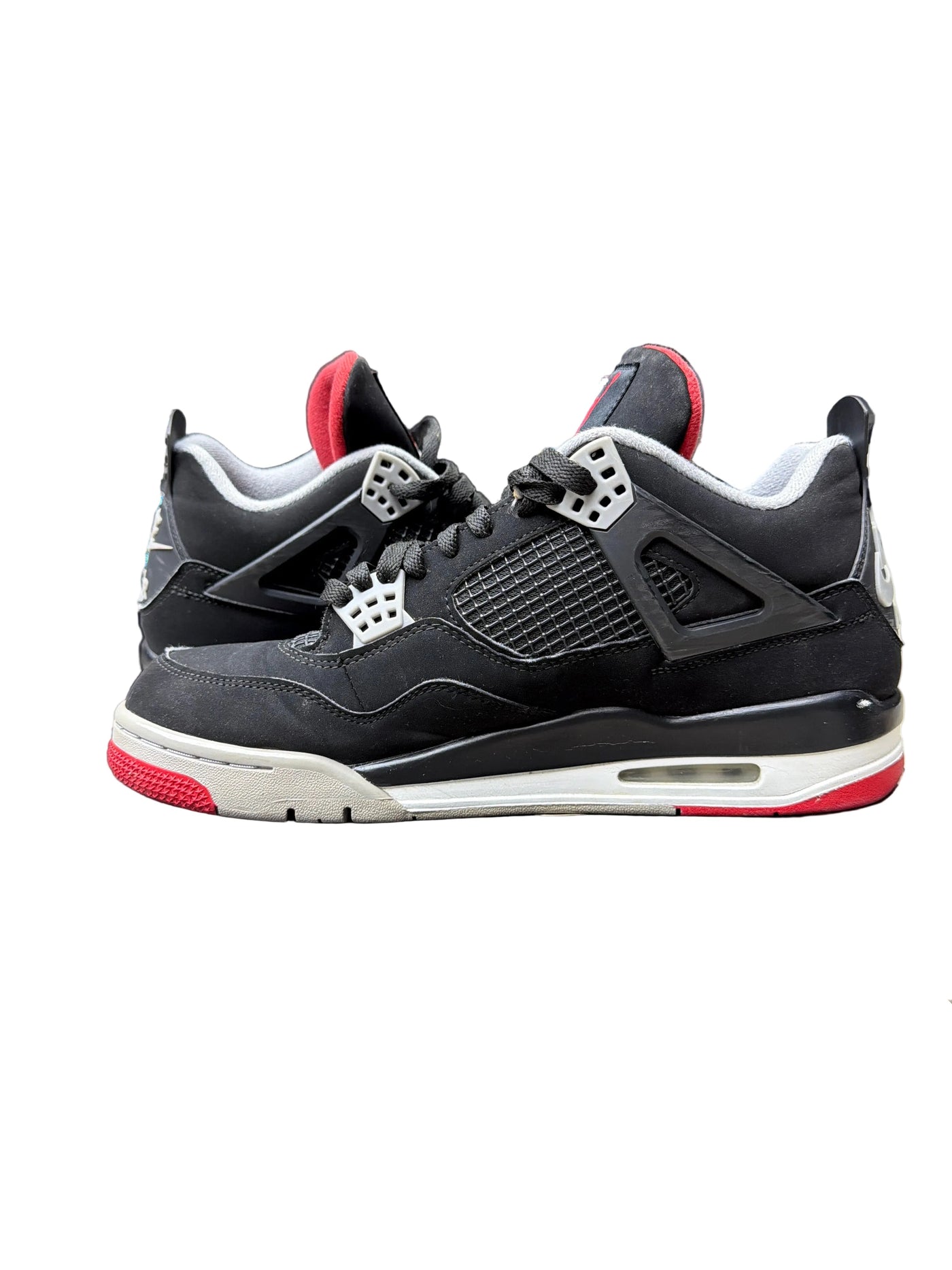 Nike Air Jordan 4 Retro
Bred