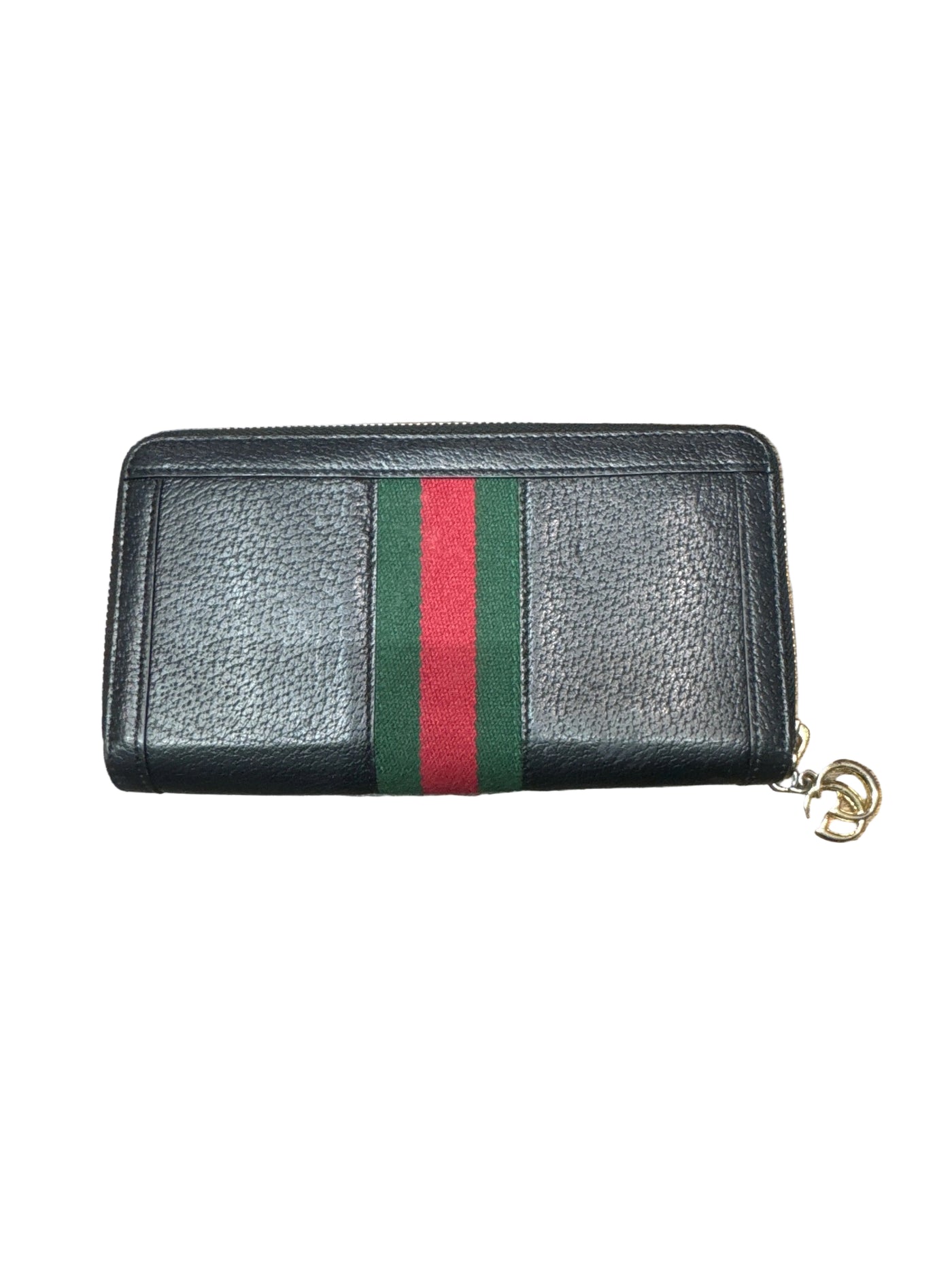 Gucci Ophidia Zip Around Wallet