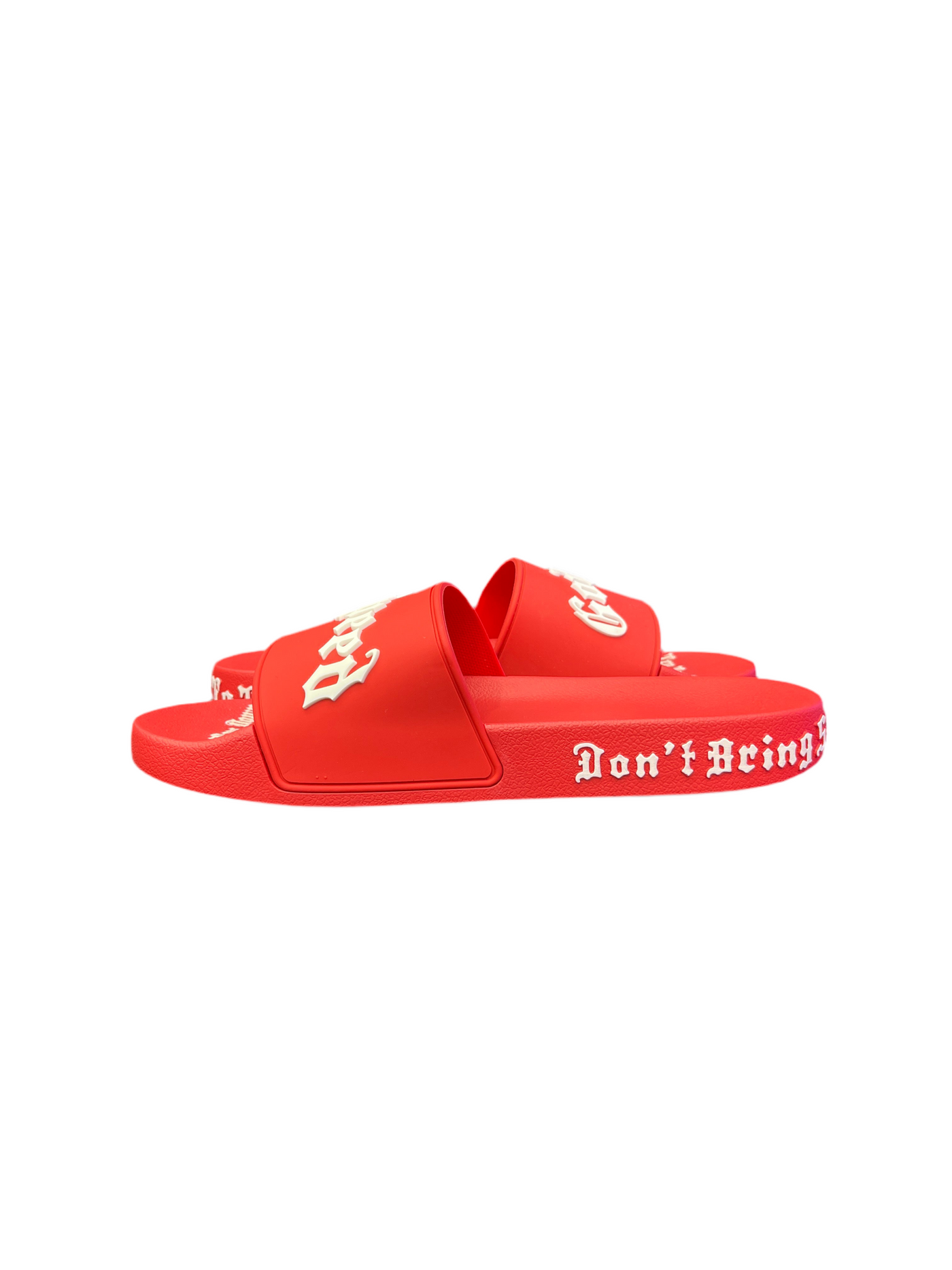 Godspeed OG Logo Slides Red