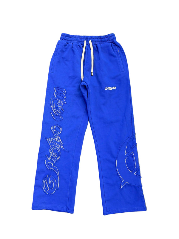 Godspeed Raw Import Sweatpants Blue