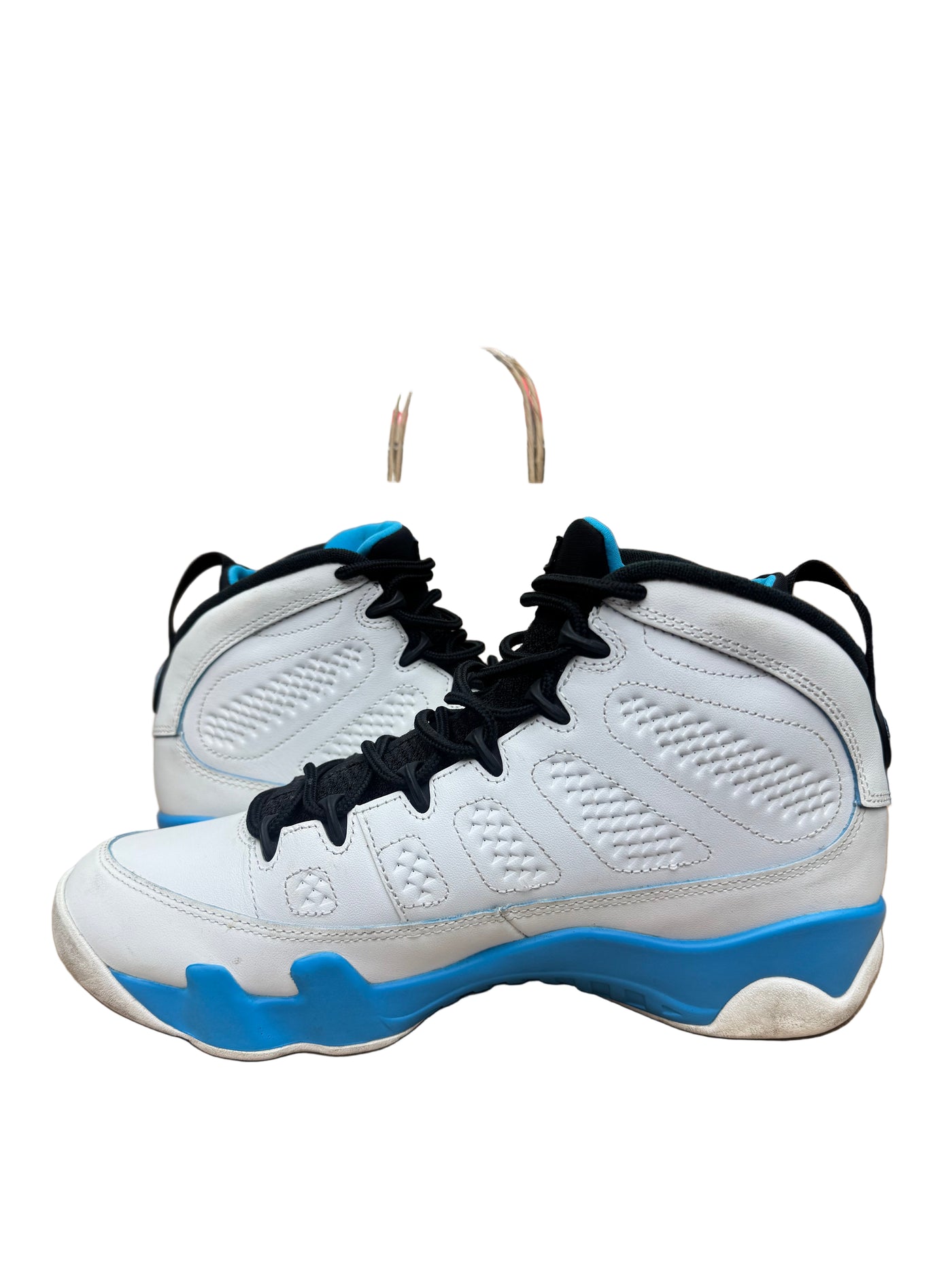 Nike Air Jordan 9 Powder Blue