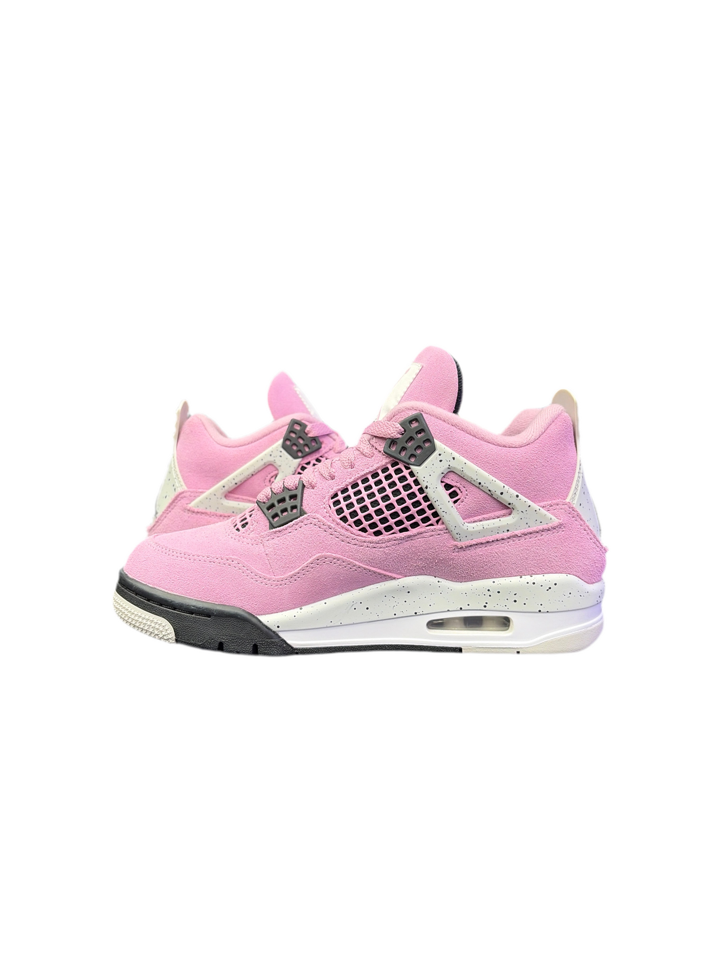 WMNS Nike Air Jordan 4 Retro Orchid