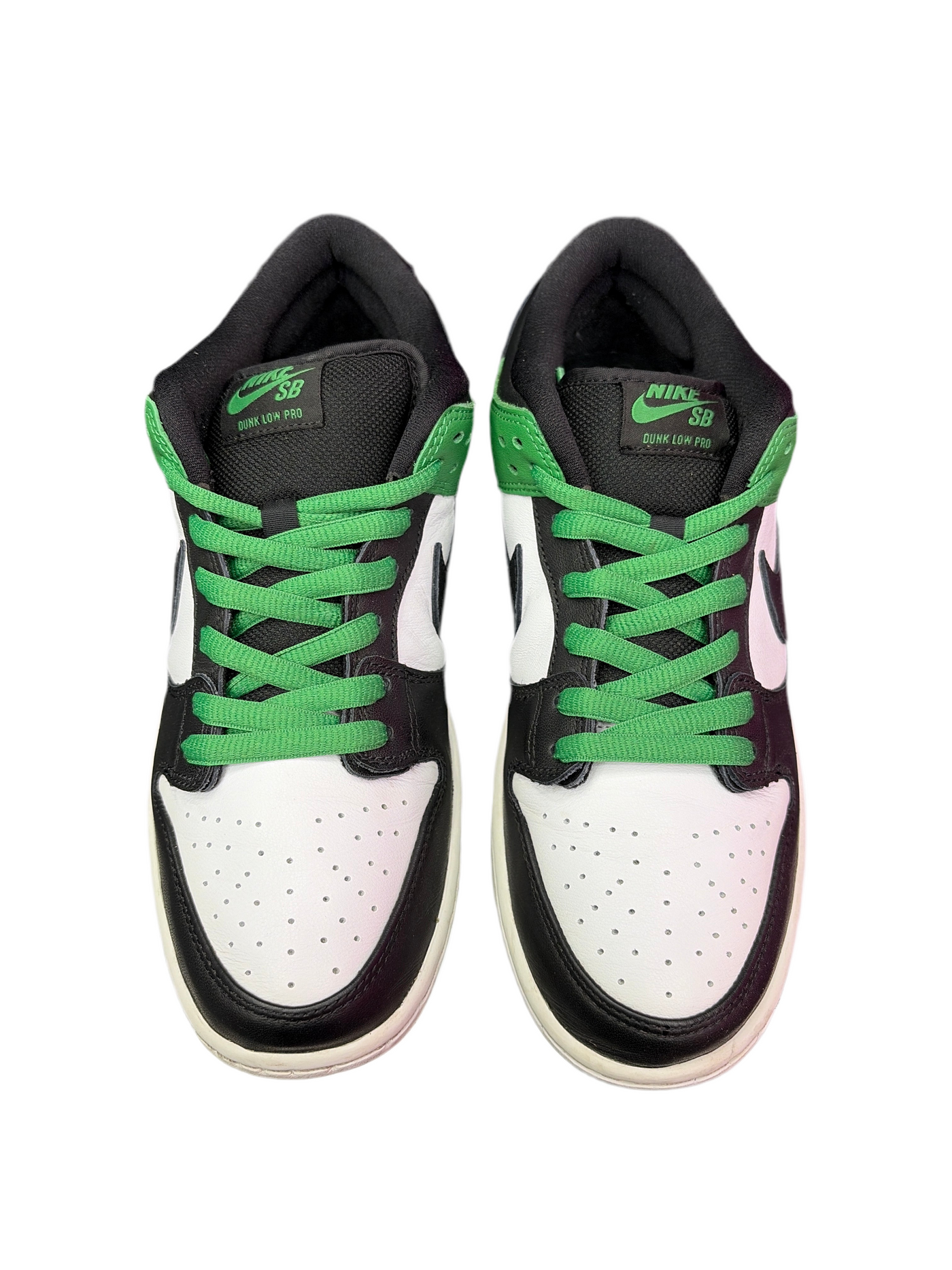 Nike SB Dunk Low Classic Green