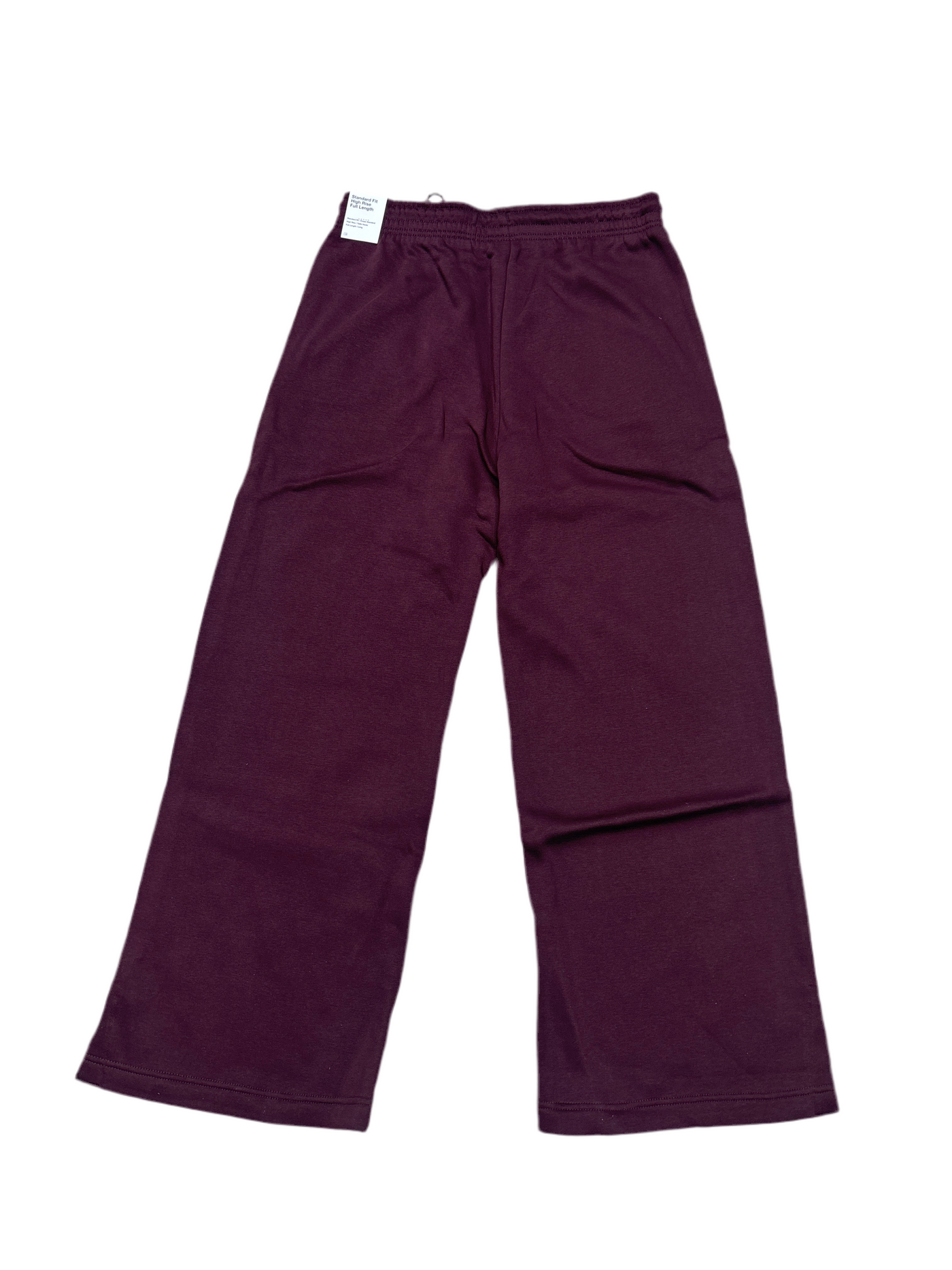 Nike Phoenix Fleece High Rise Wide Leg Sweatpants