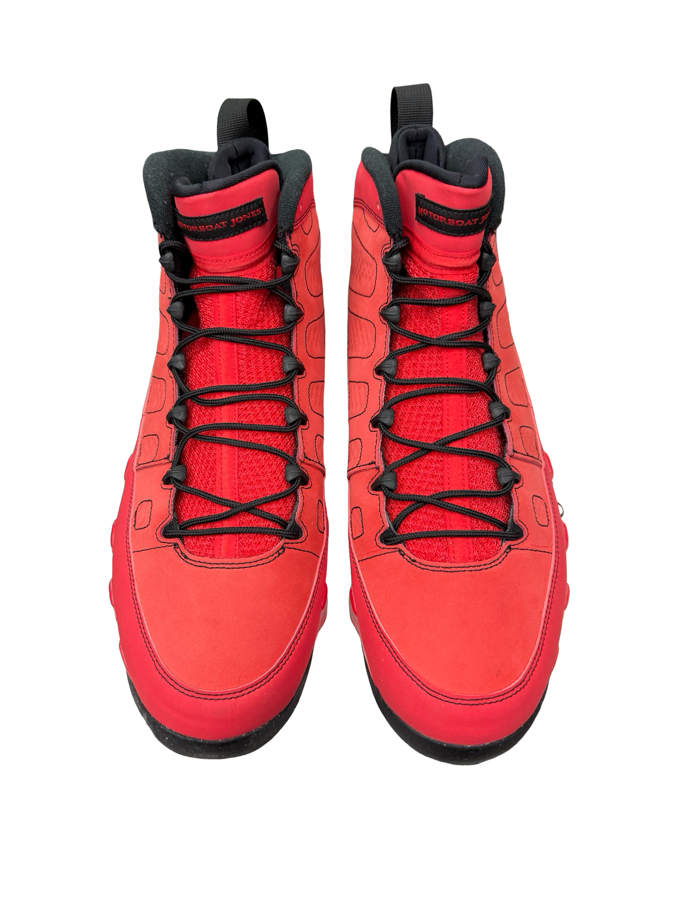 Nike Air Jordan 9 Retro Motorboat Jones