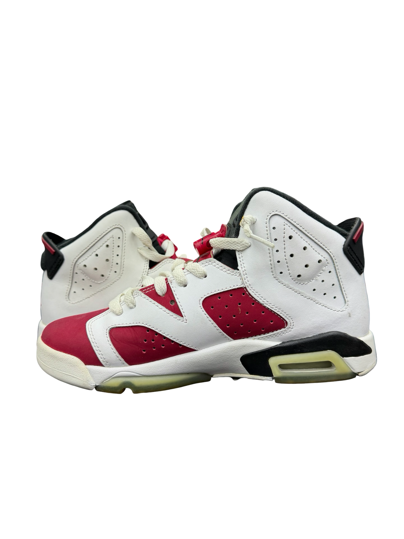 2014 Nike Air Jordan 6 Retro (GS) Carmine