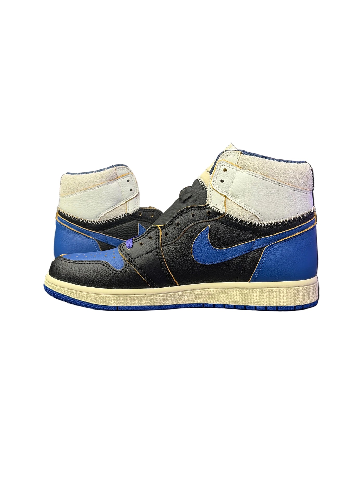 Nike Air Jordan Fragment Union LA Sport Royal