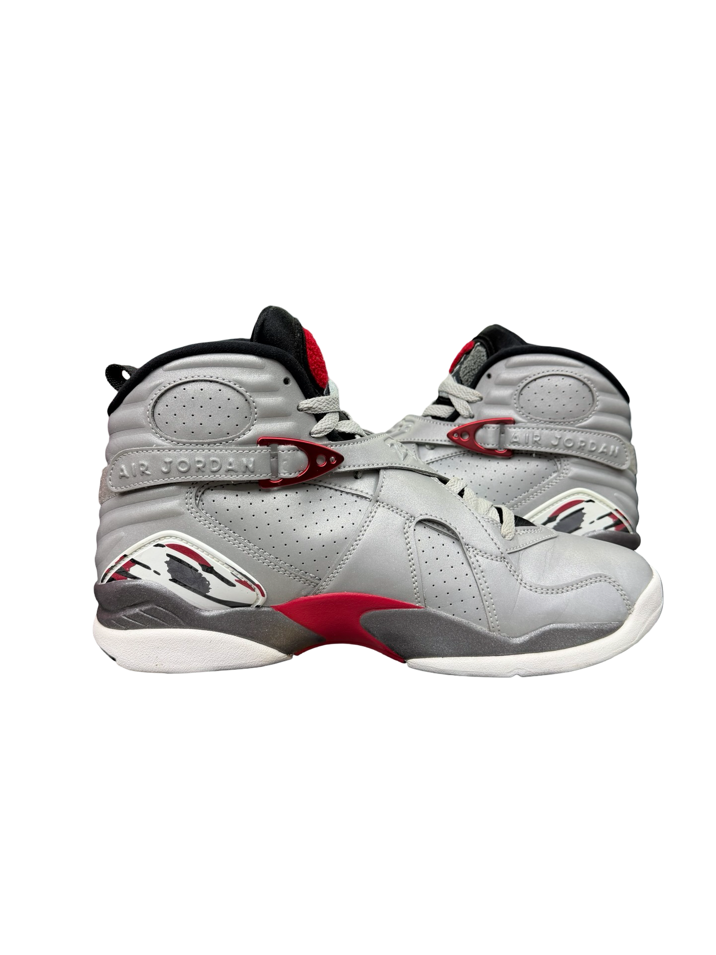 Nike Air Jordan 8 Retro Reflections Of A Champion