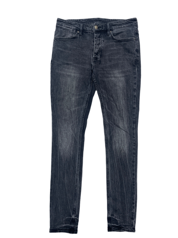 Ksubi Washed Black Jeans