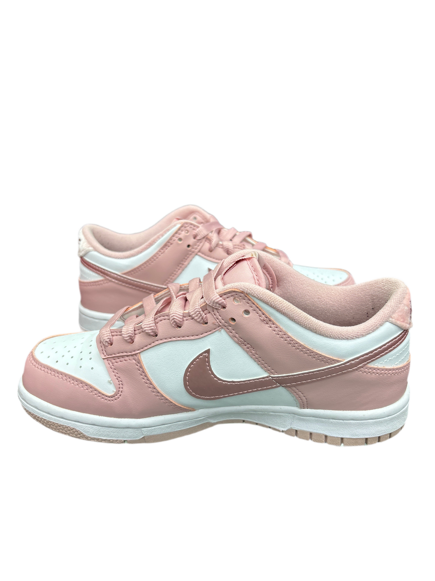 Nike Dunk Low Pink Velvet