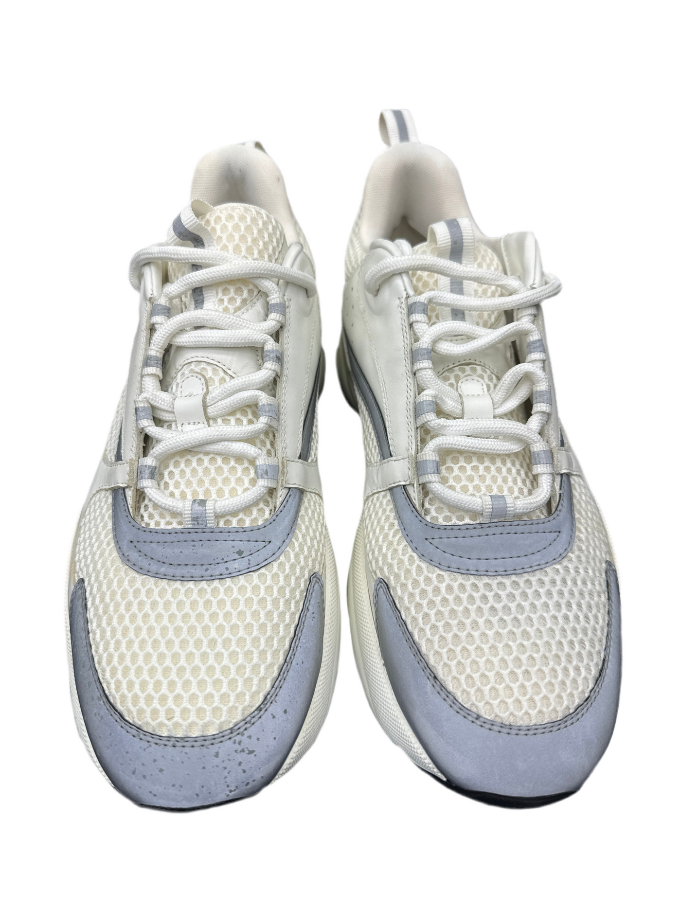 Dior B22 White Grey