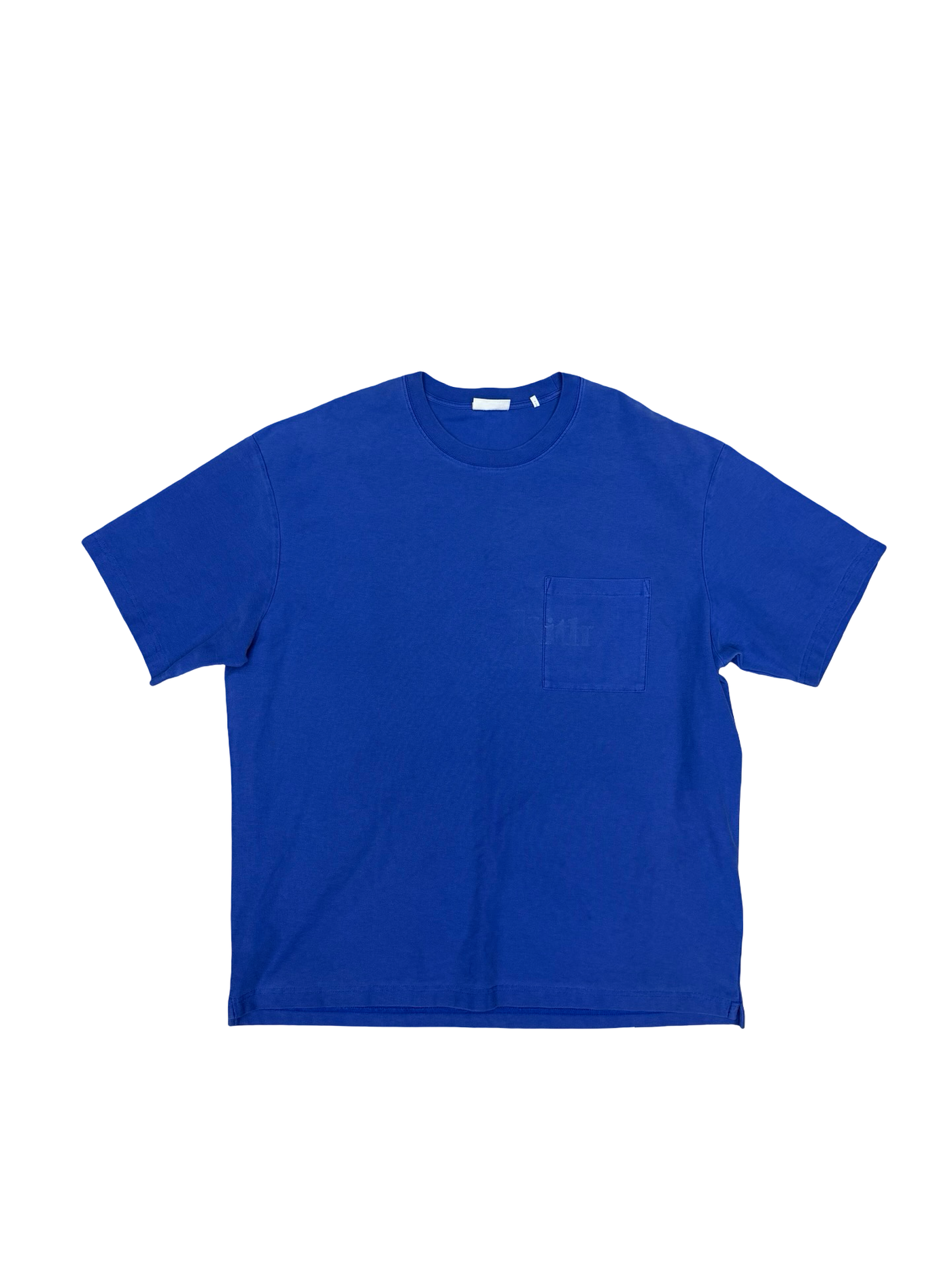 Kith Quinn “Blue” Tee