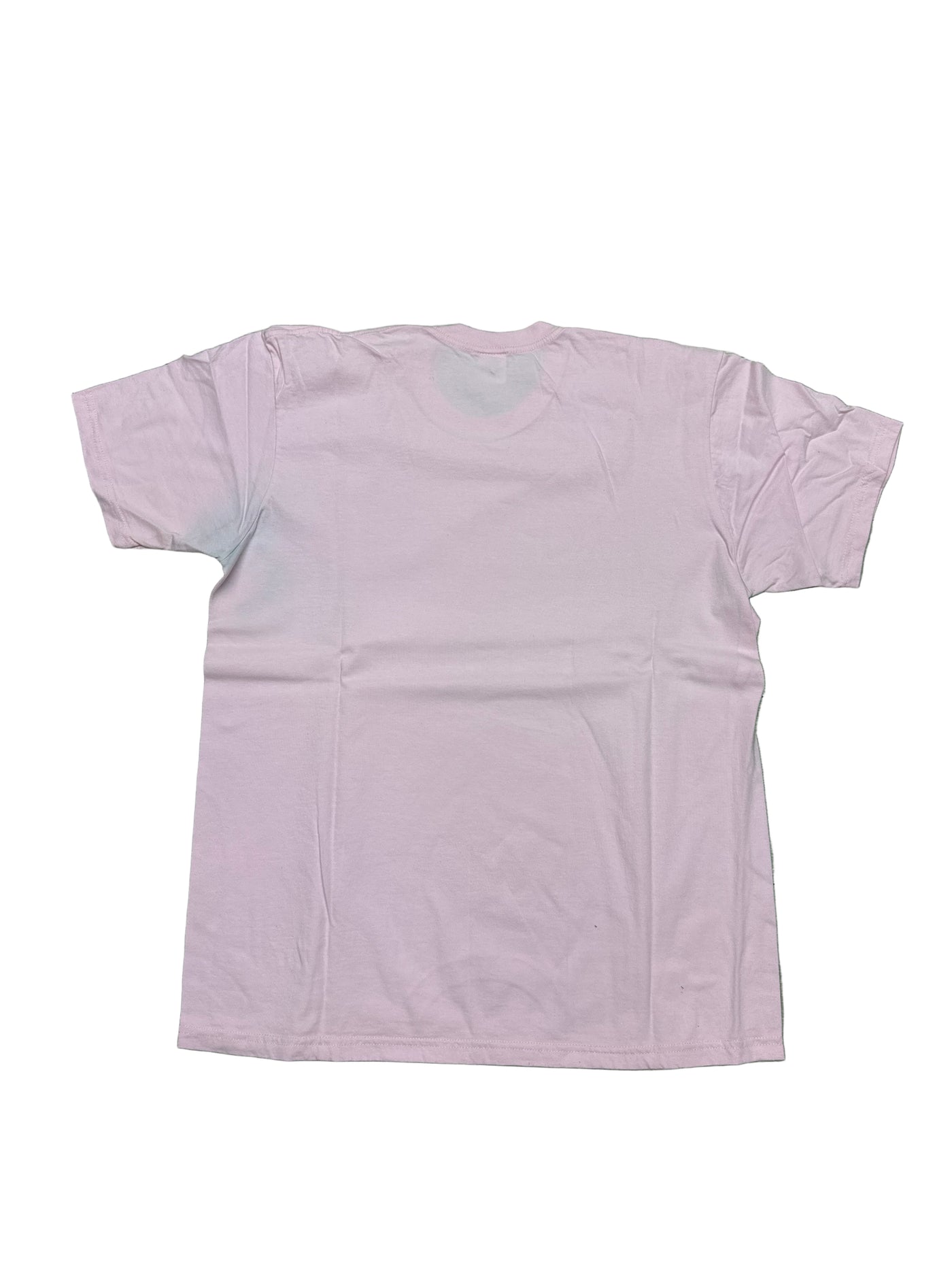 Supreme Nuova York Tee in light pink