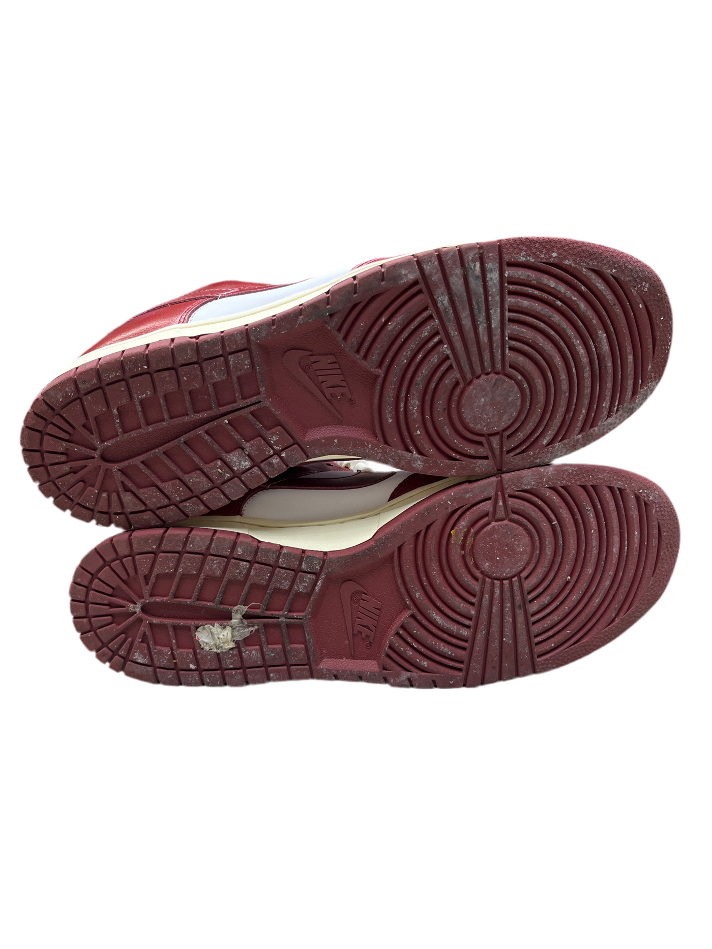 WMNS Nike Dunk Low PRM Vintage Team Red