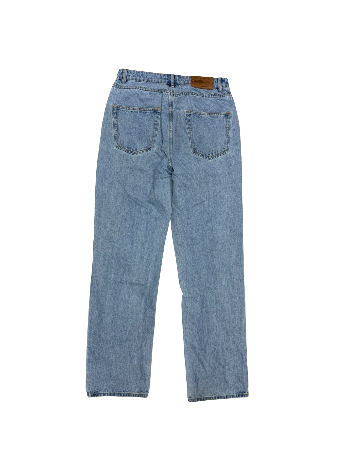 Corteiz Alcatraz Baggy Jeans