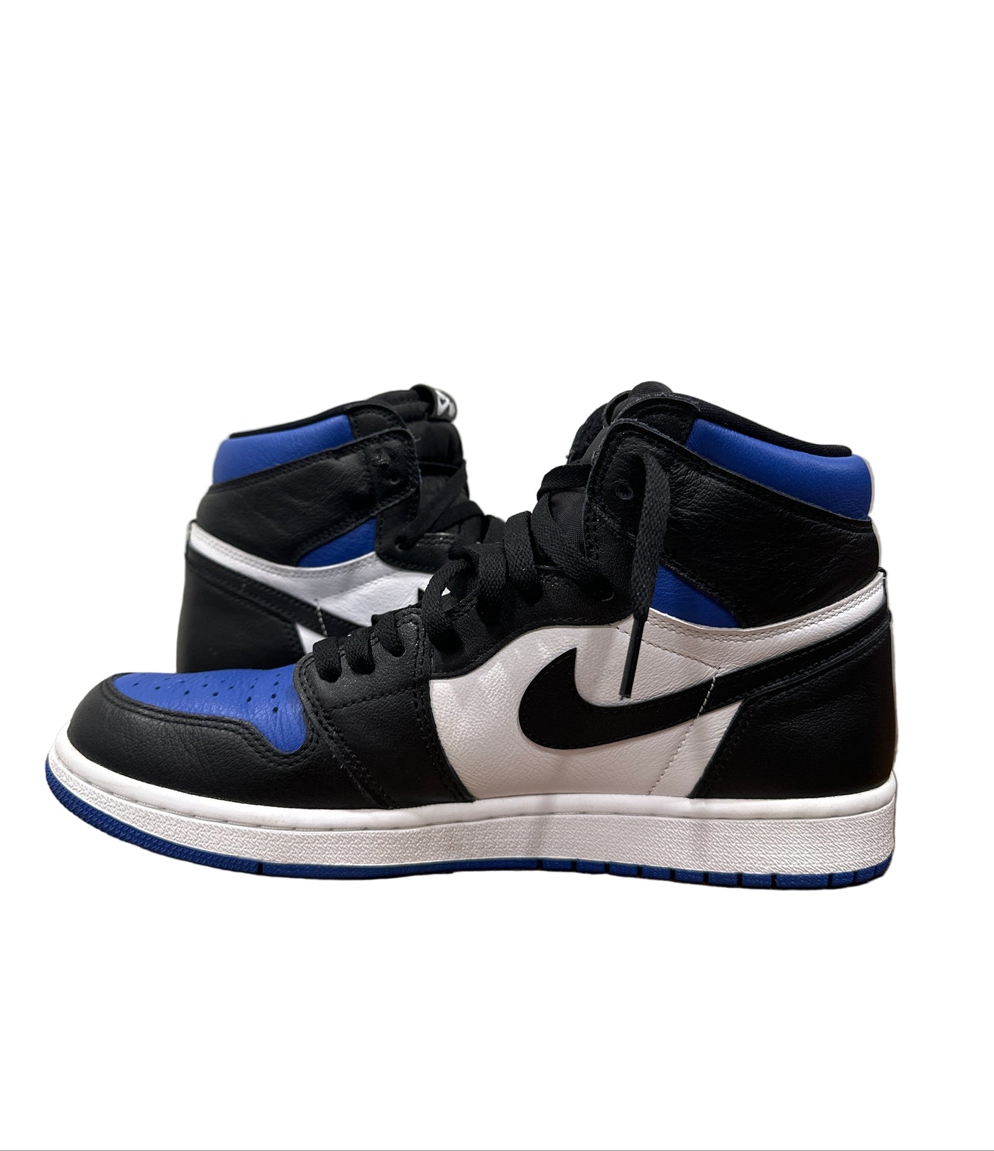 Nike Air Jordan 1 Retro High Royal Toe