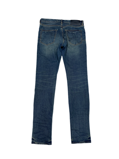PURPLE BRAND 2 Year Dirty Fade
Pants 'Mid Indigo
