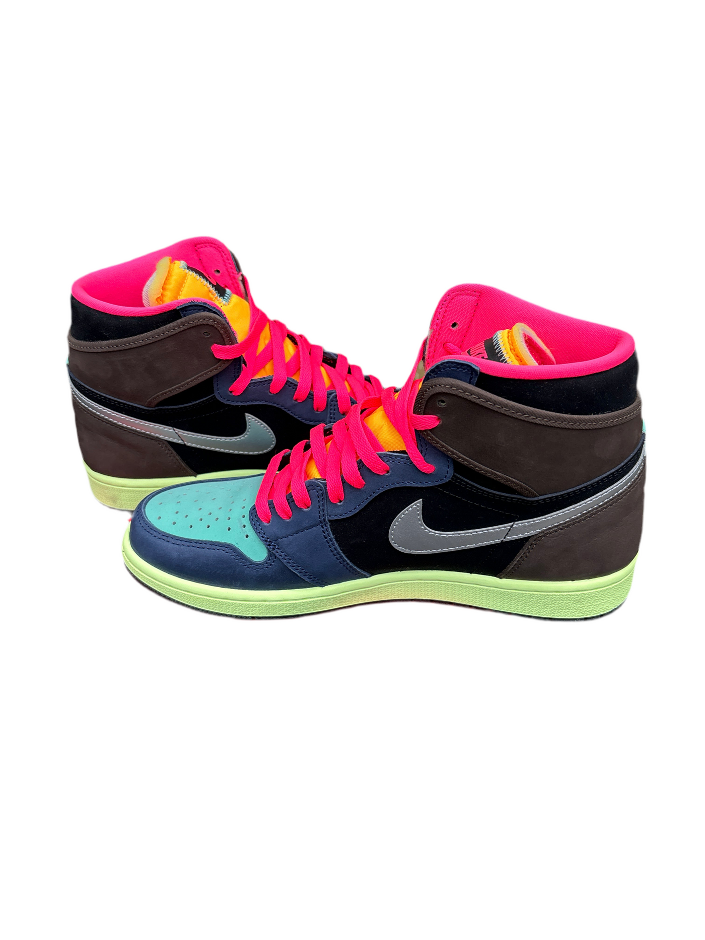 Nike Jordan 1 Retro High Tokyo Bio Hack