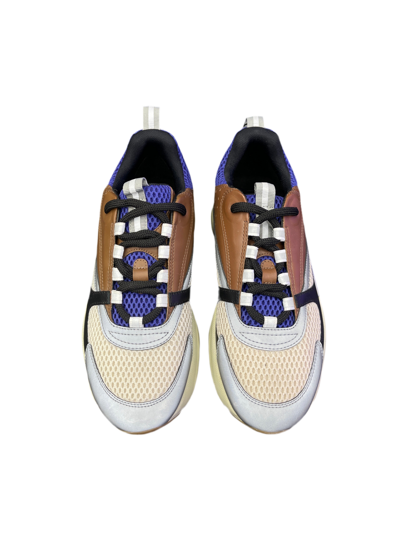 Dior B22 Violet Cream Coffee Black