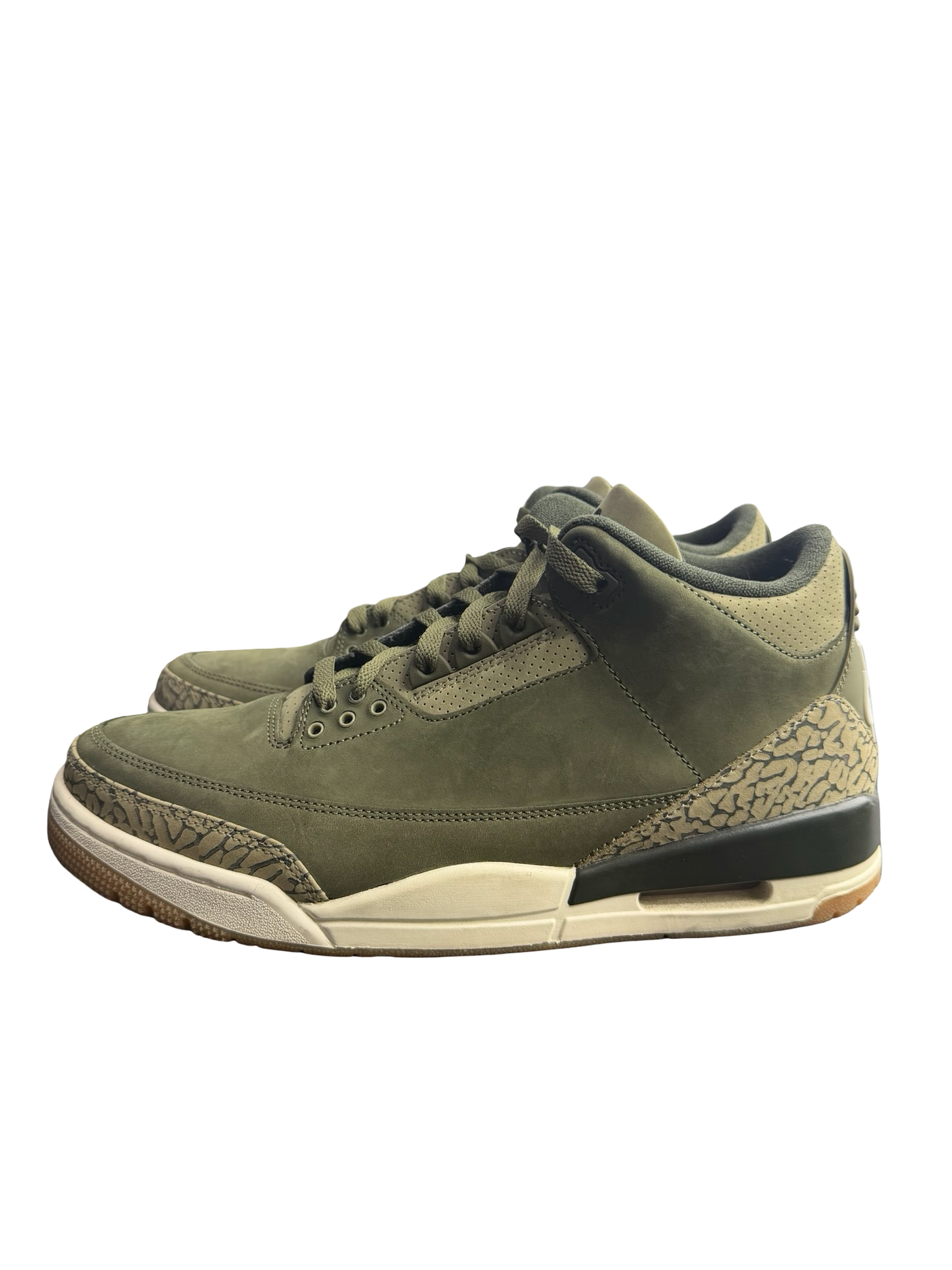 Nike Air Jordan Retro 3 Family Affair
