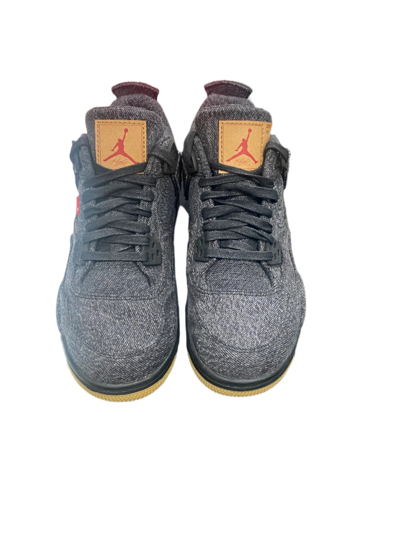Nike Levi's x Air Jordan 4 Retro Black Denim